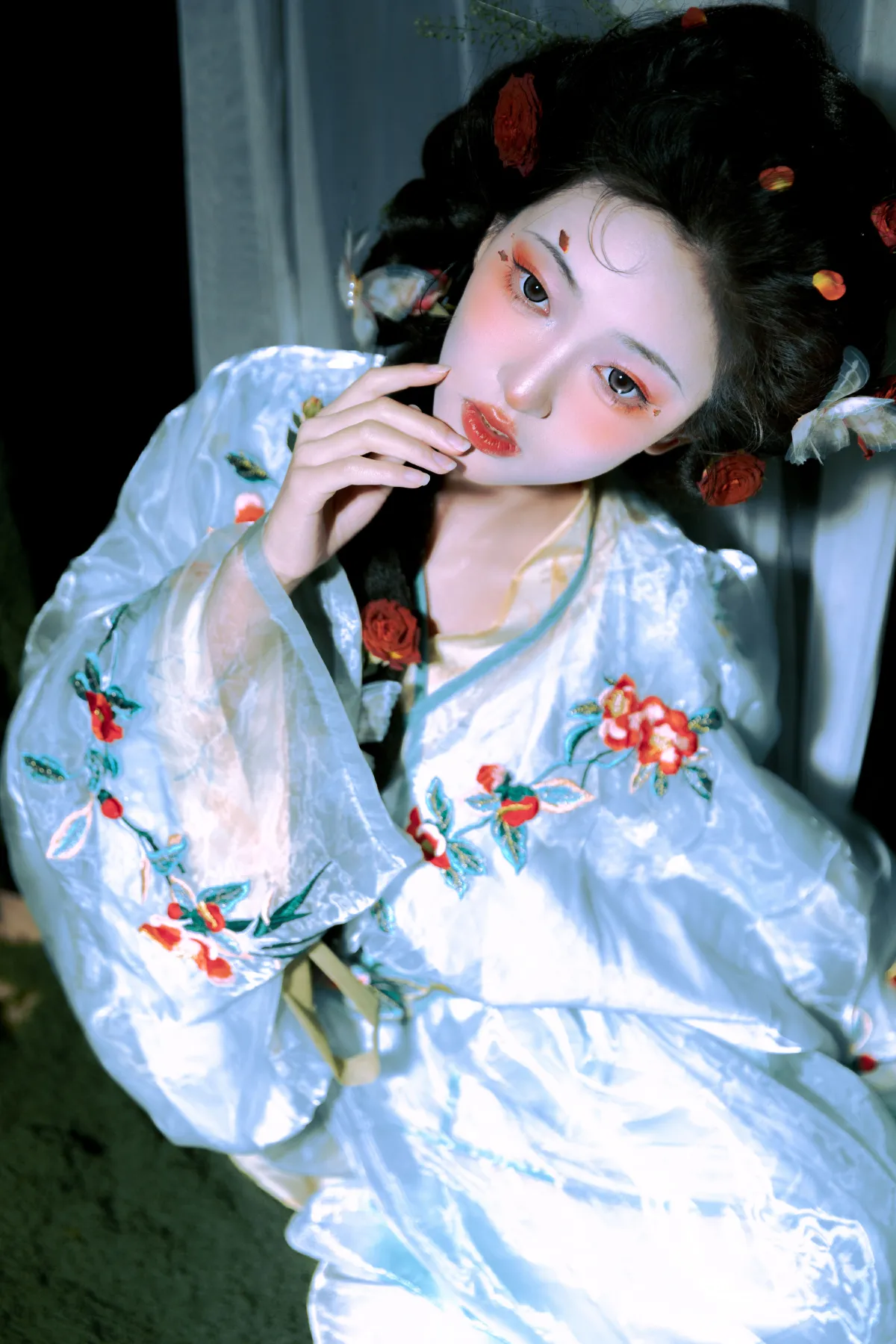 茶花语