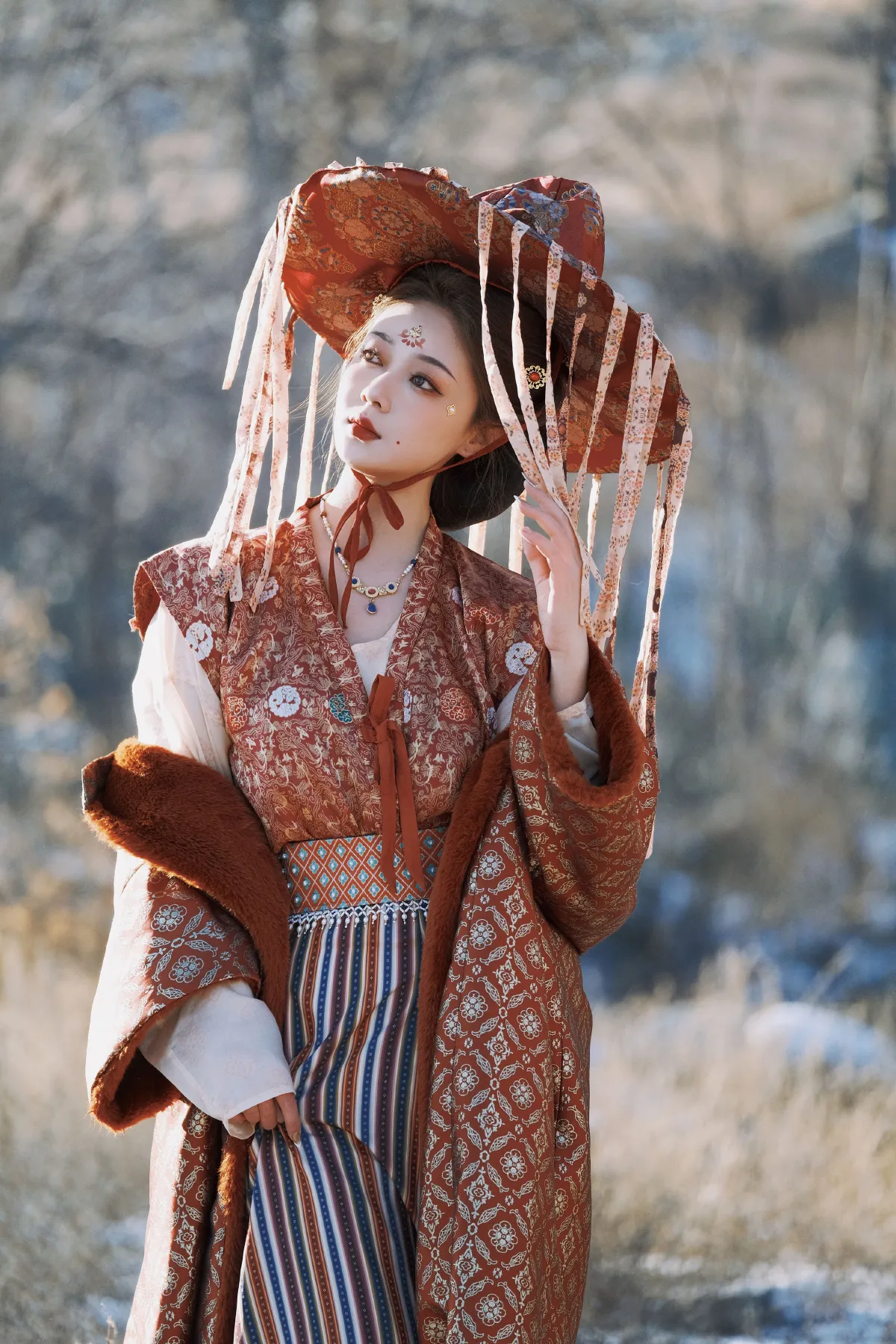 渡关山
