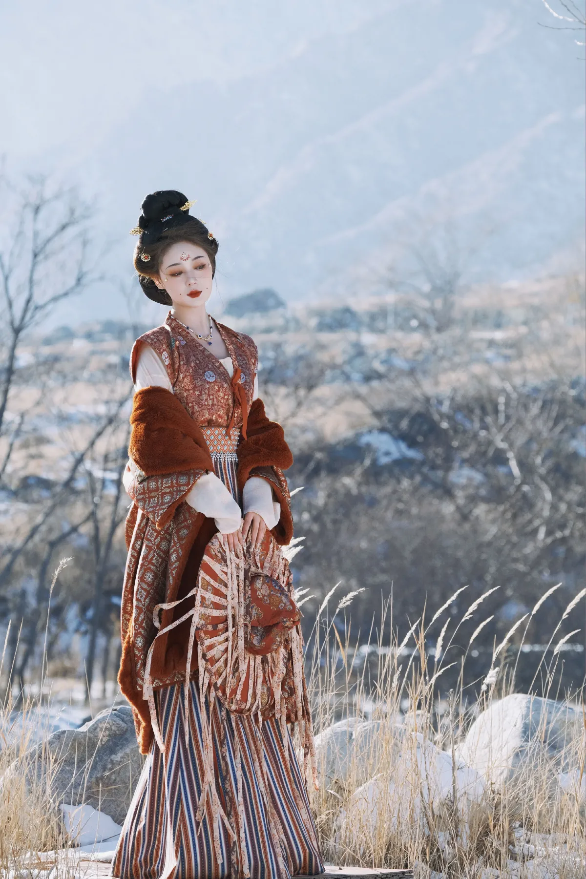 渡关山
