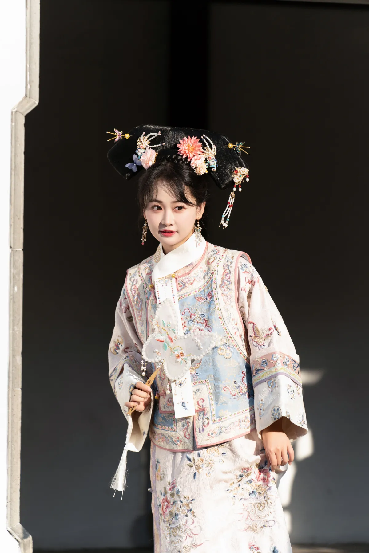 可爱小格格