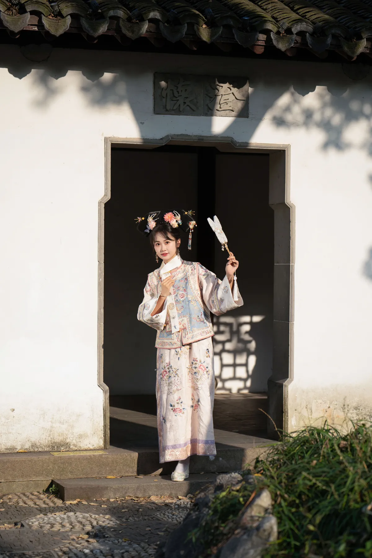 可爱小格格