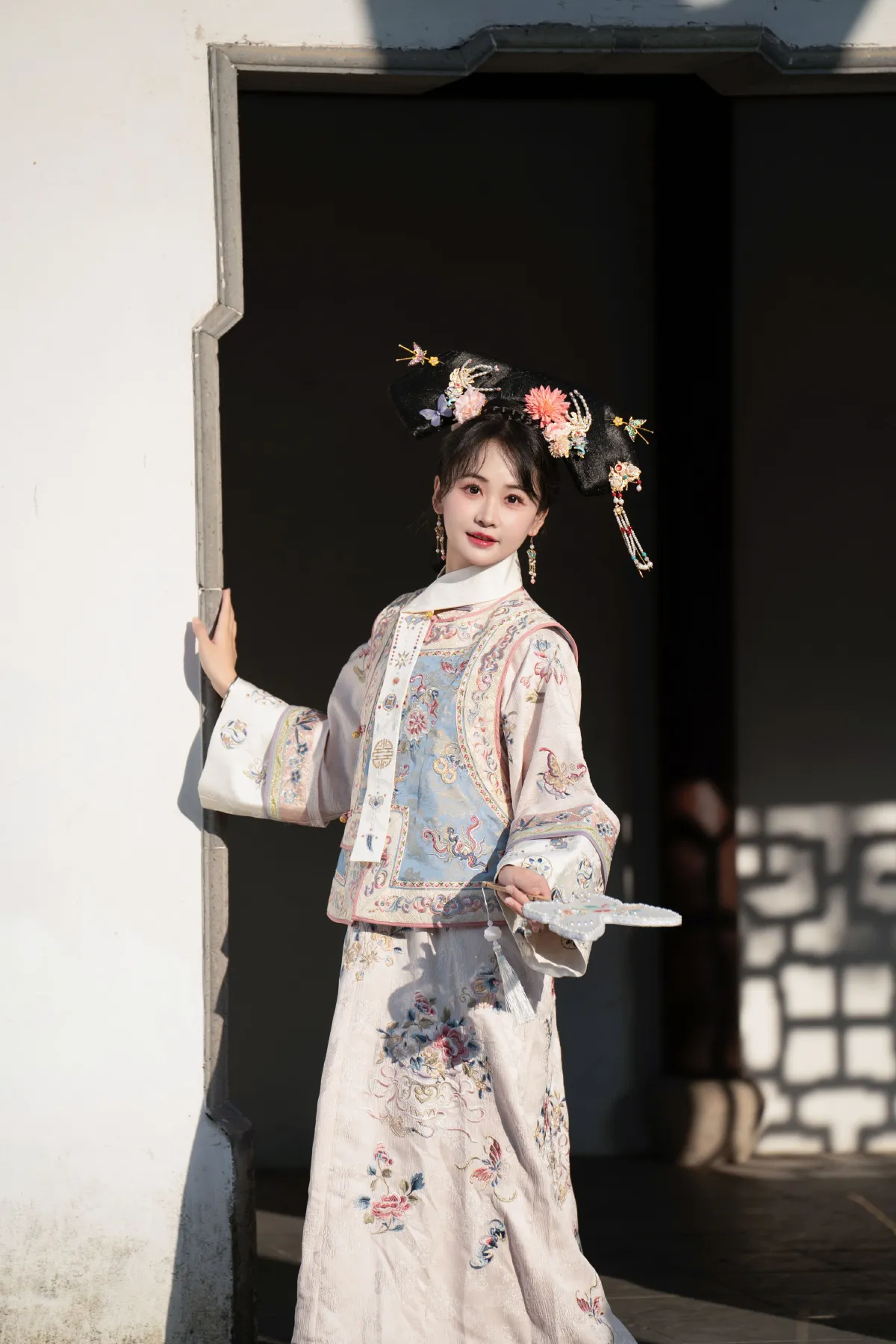 可爱小格格