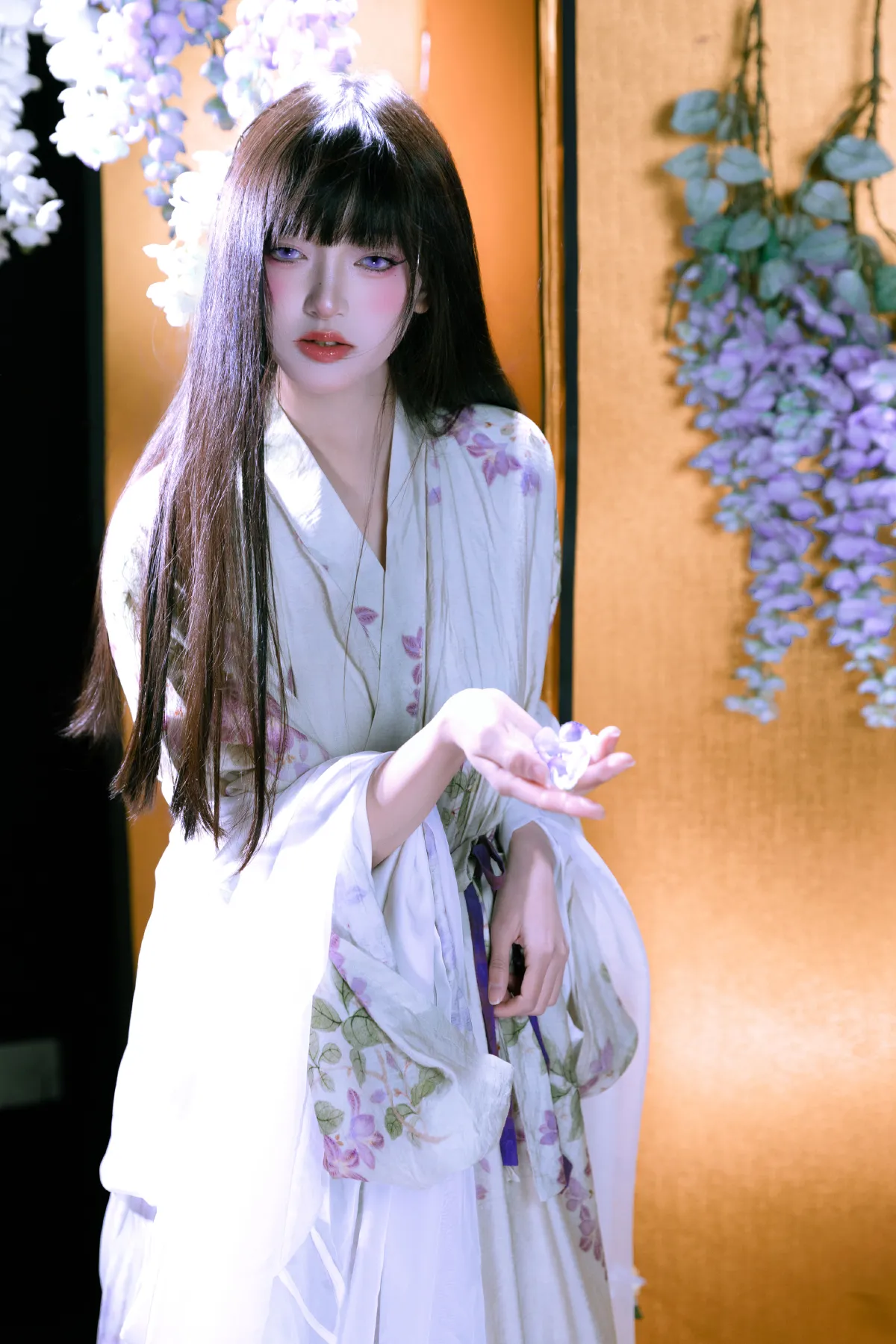 紫藤花语