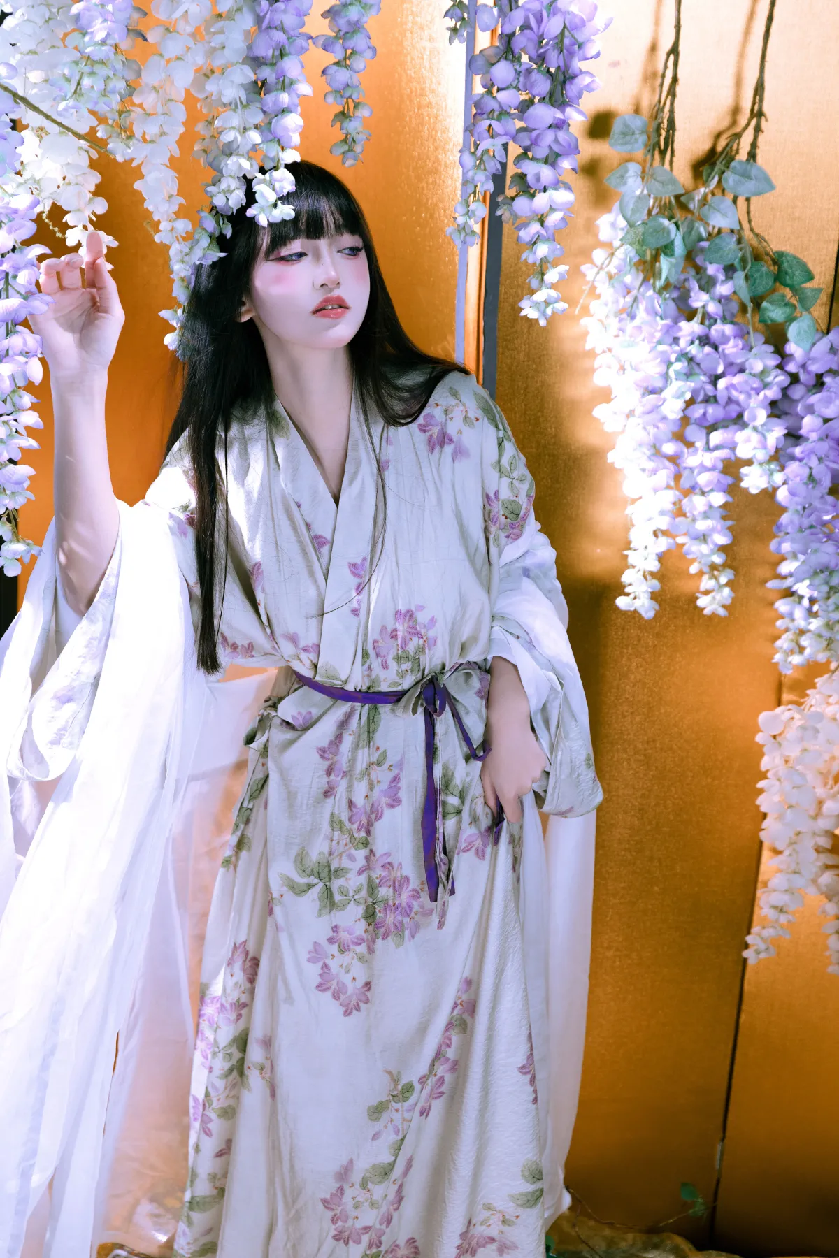 紫藤花语