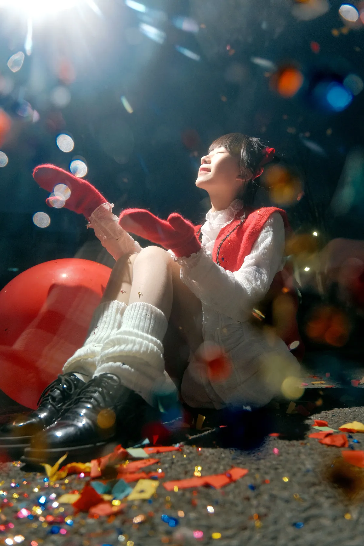 闪亮的新年