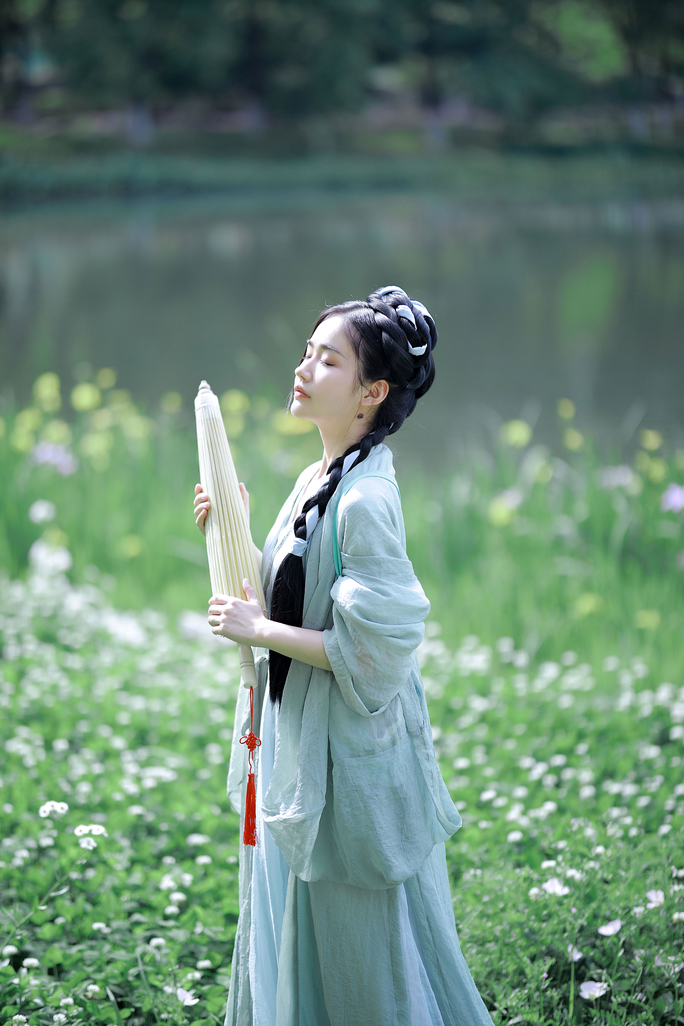 田园汉服