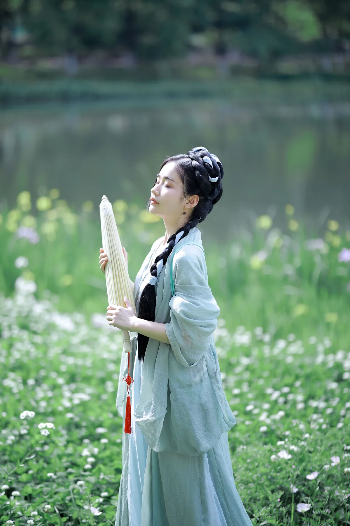 田园汉服