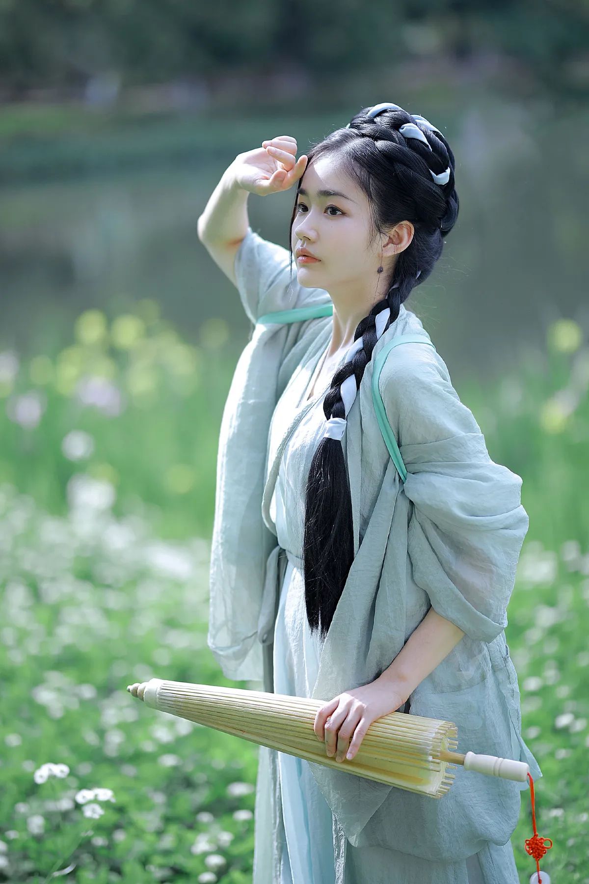 田园汉服