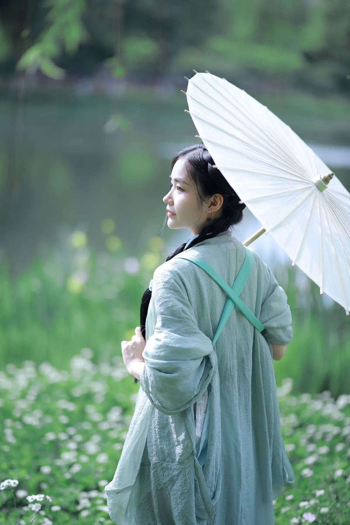 田园汉服