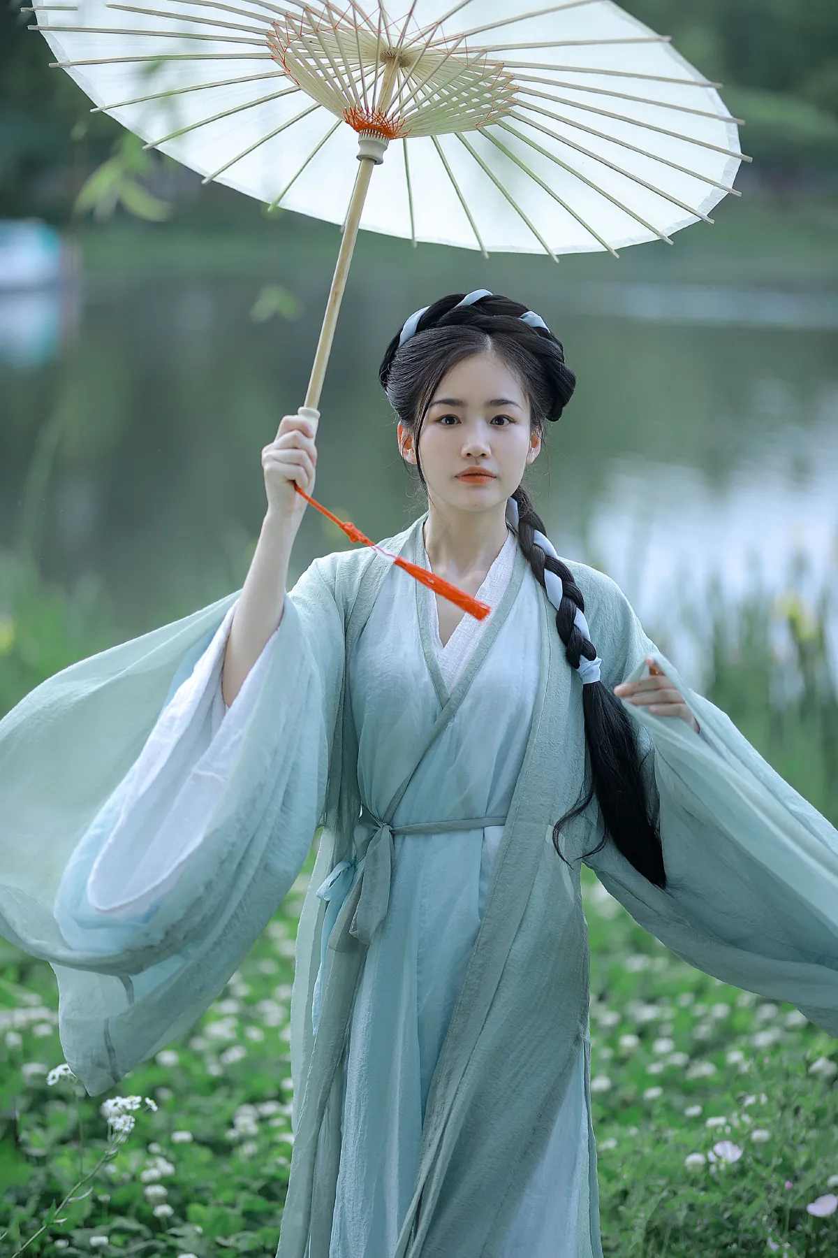 田园汉服