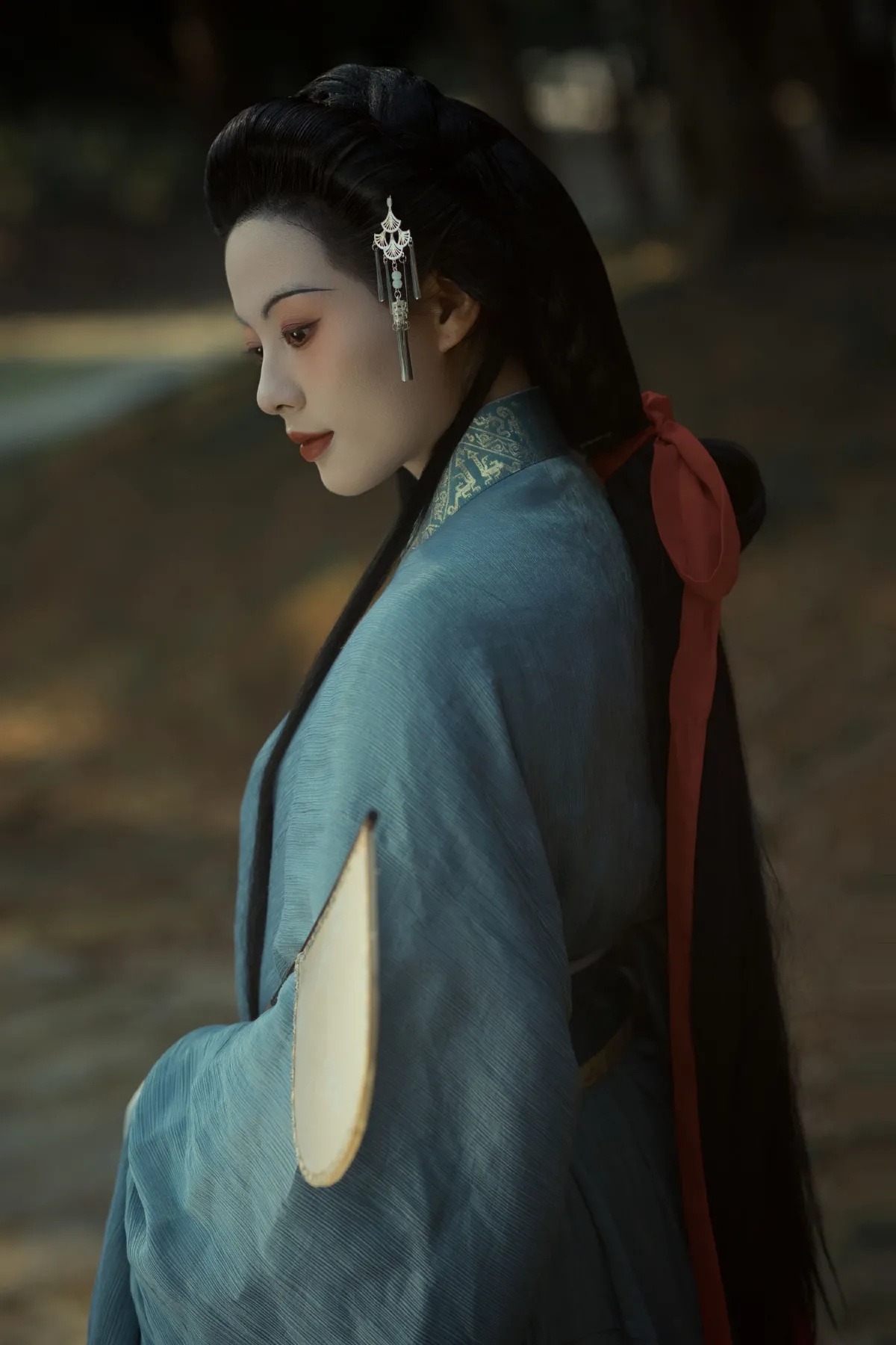 南有乔木