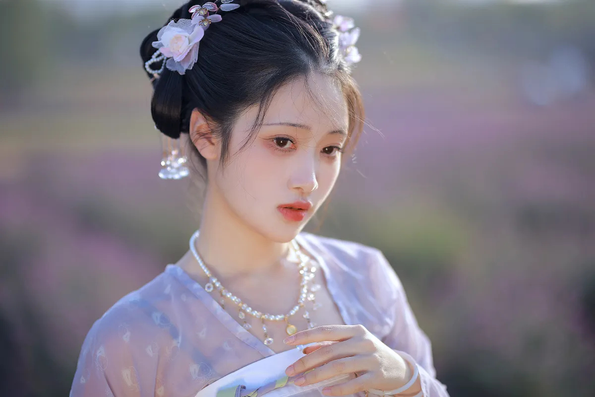 花海汉服