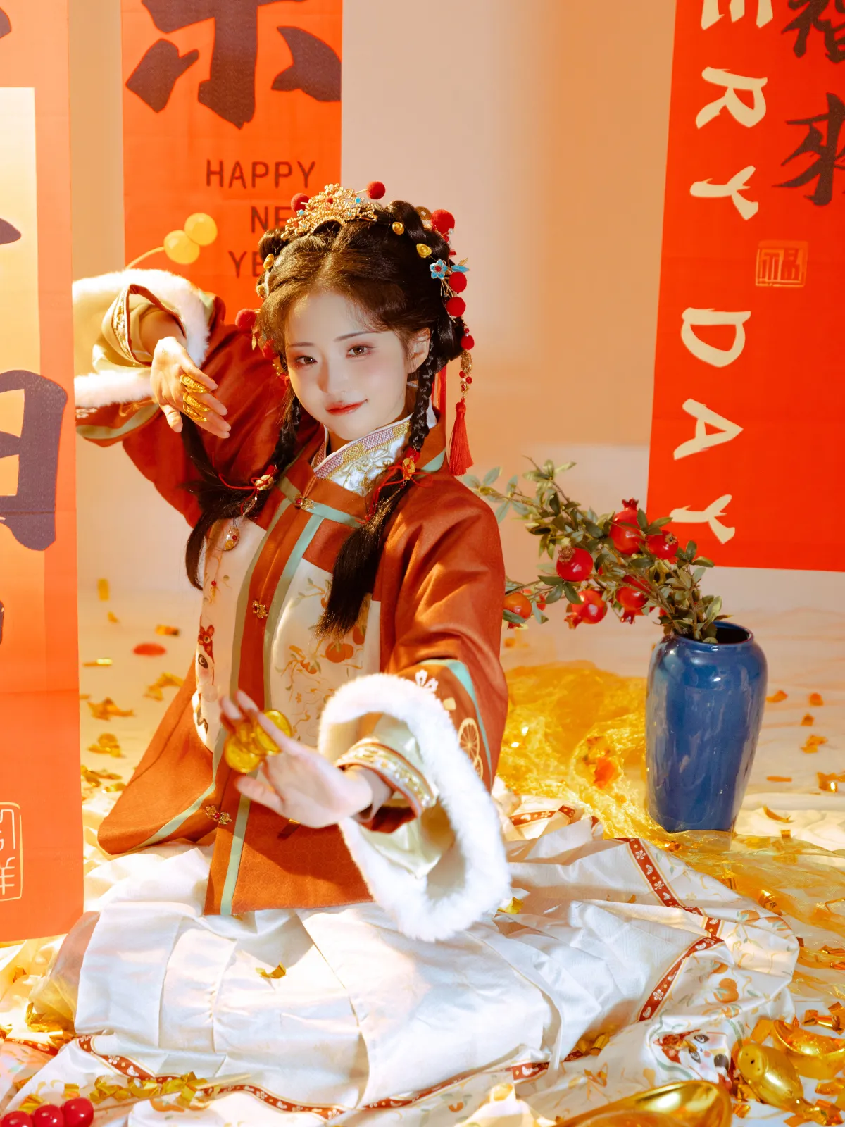 恭贺新年
