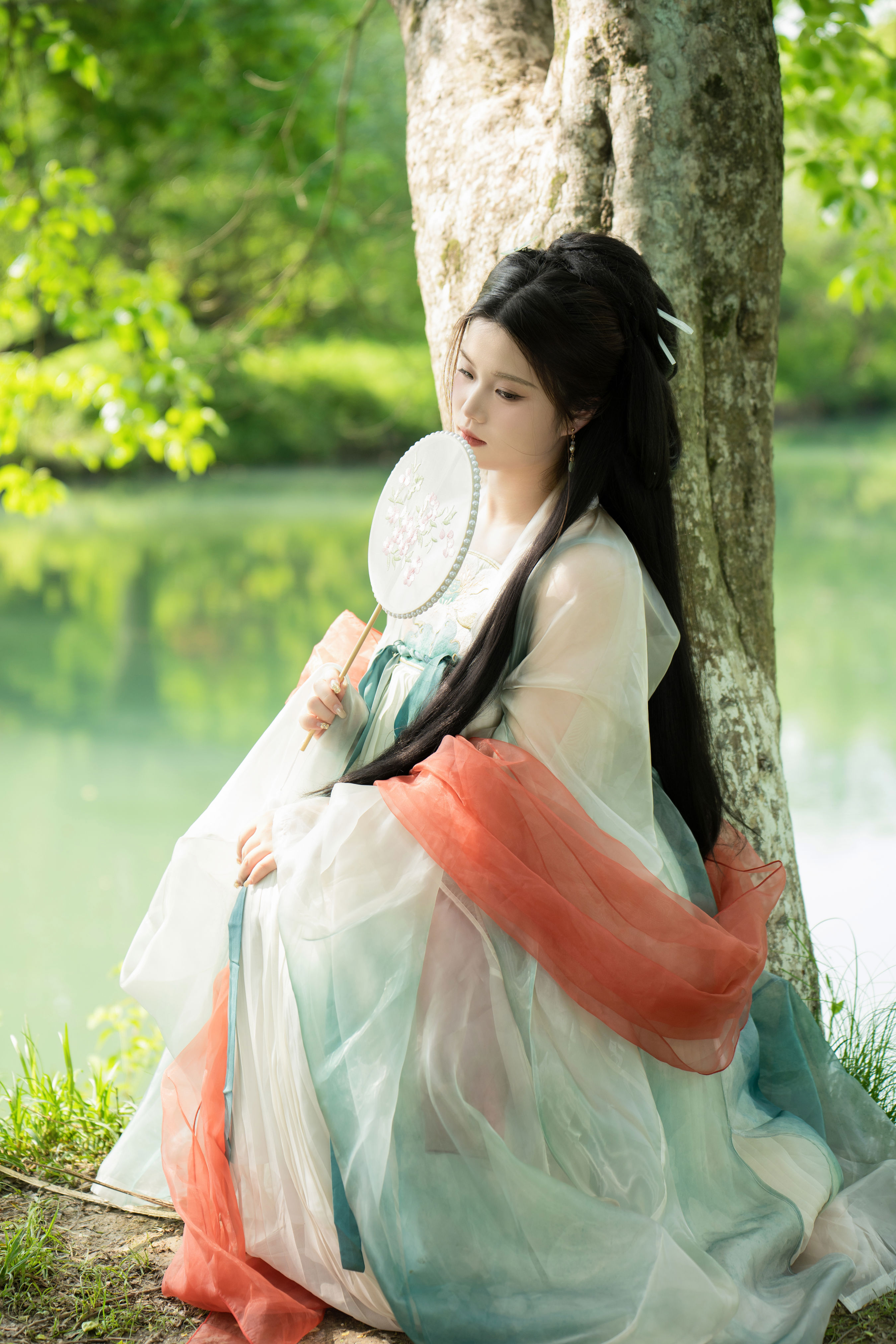 独属于汉服的浪漫