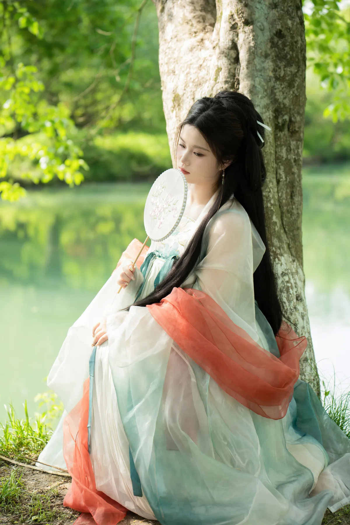 独属于汉服的浪漫