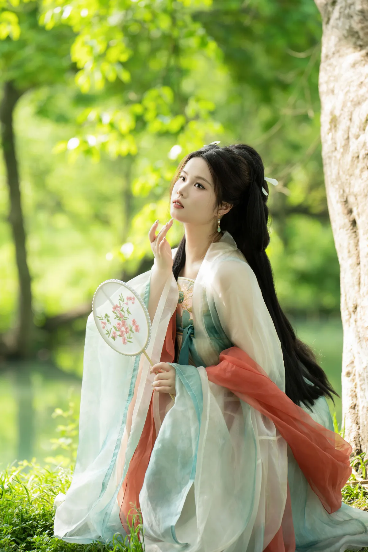 独属于汉服的浪漫