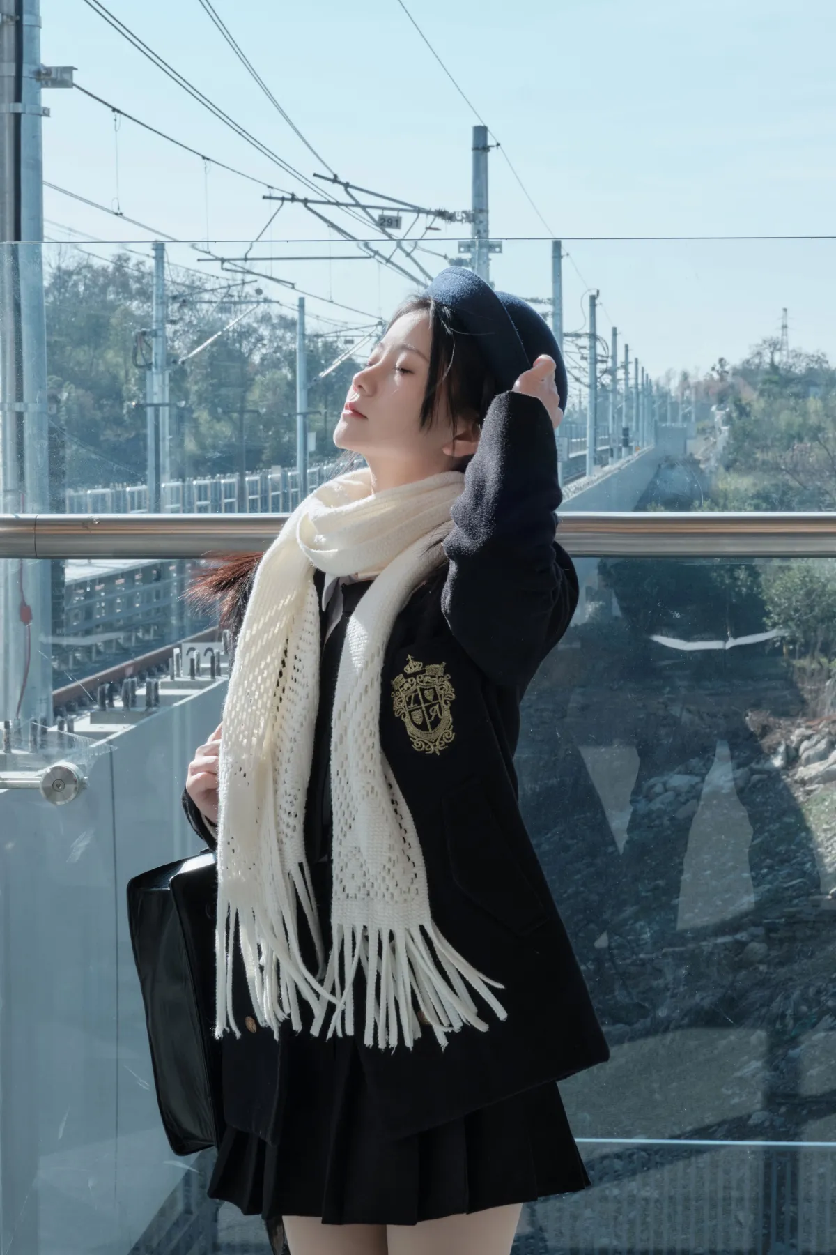 jk少女