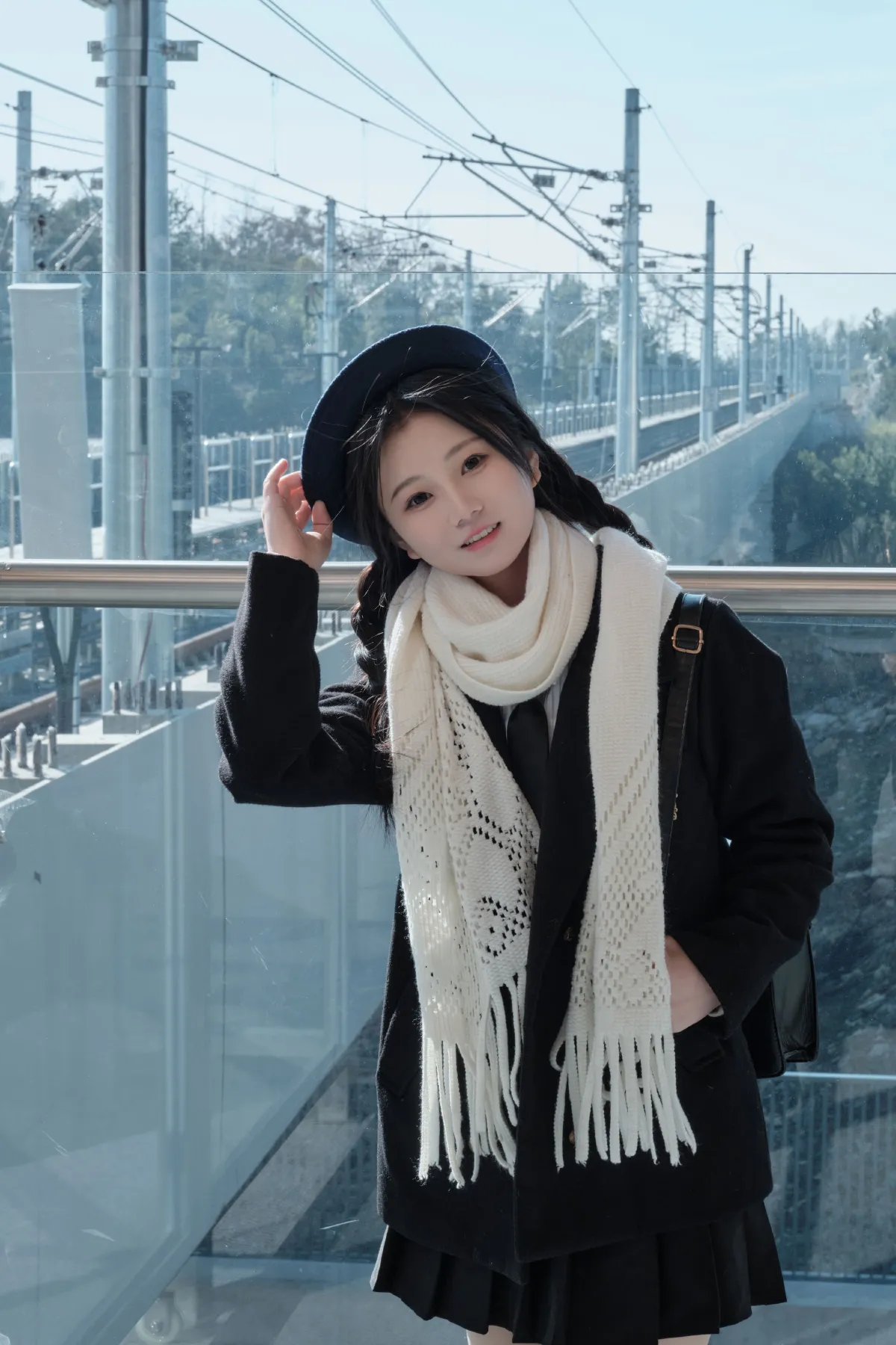 jk少女