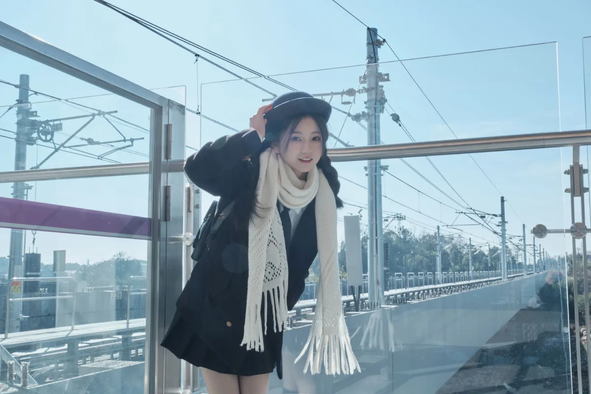 jk少女