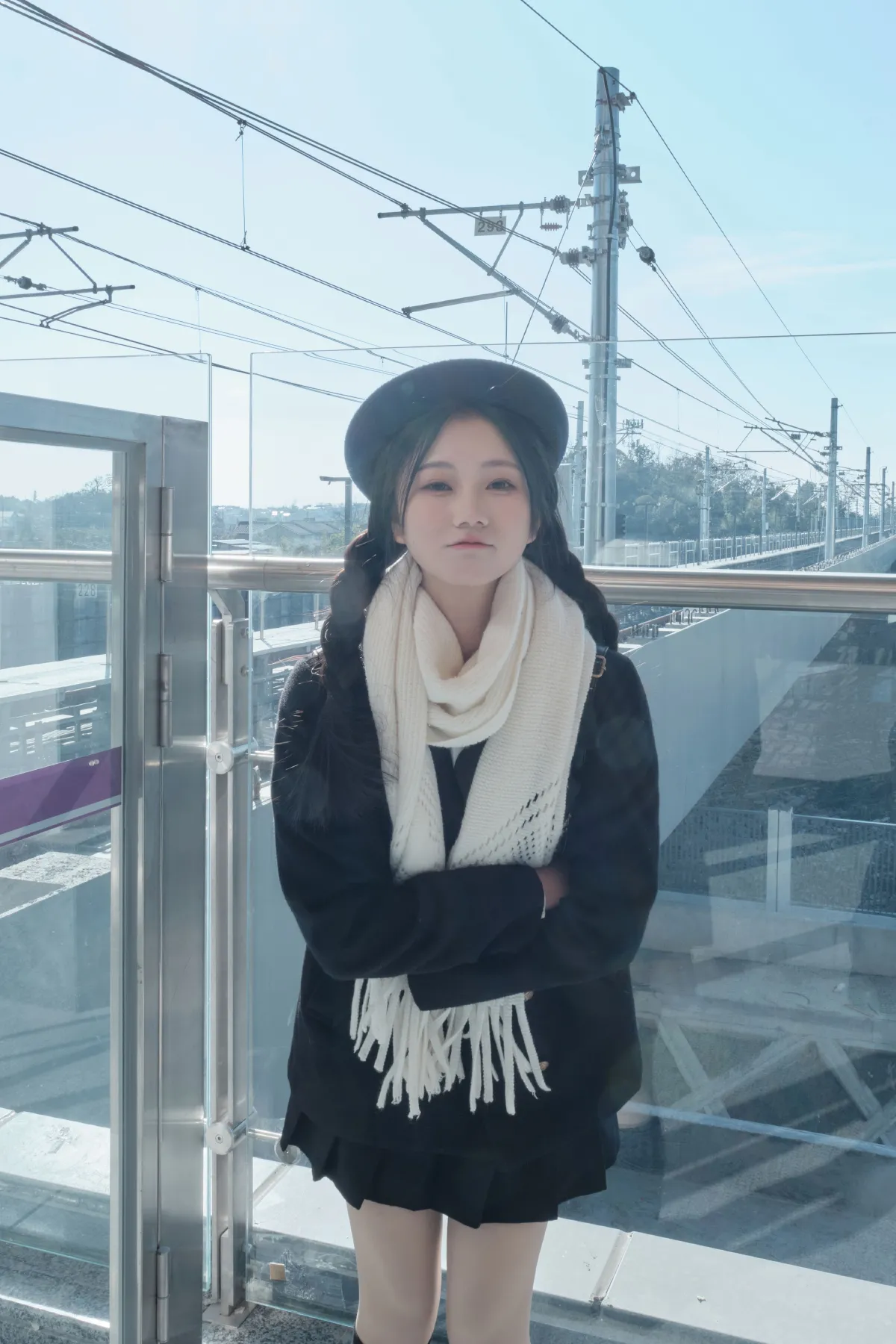 jk少女