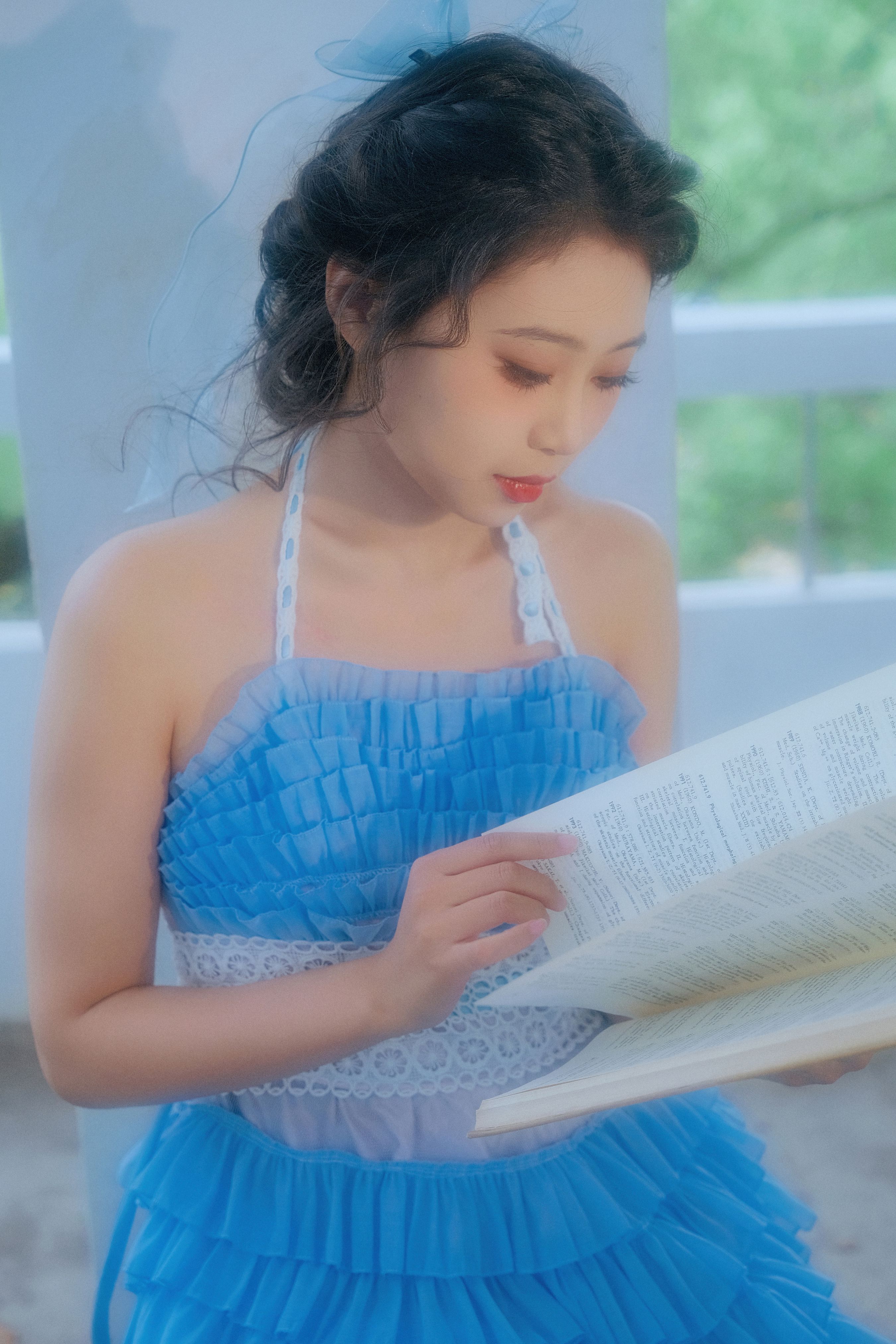 绿