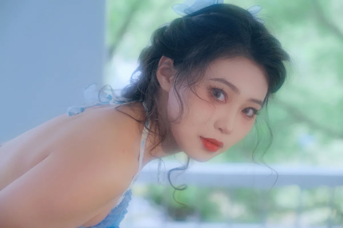 绿