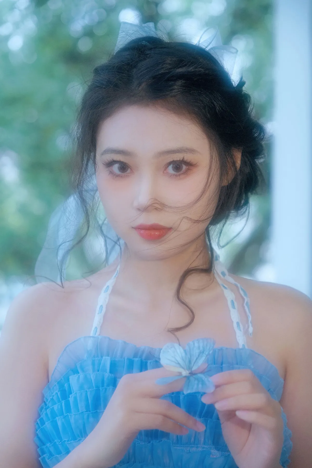 绿