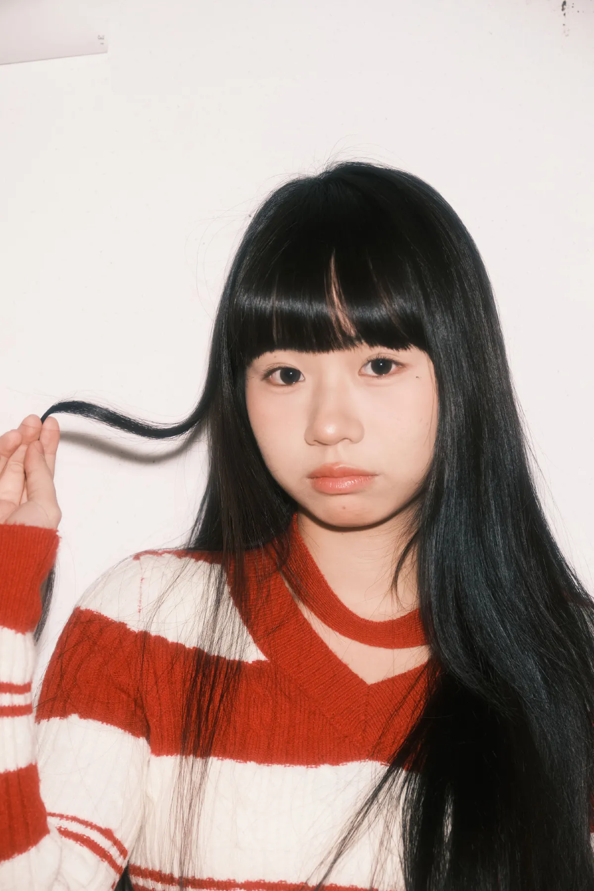 千禧甜妹