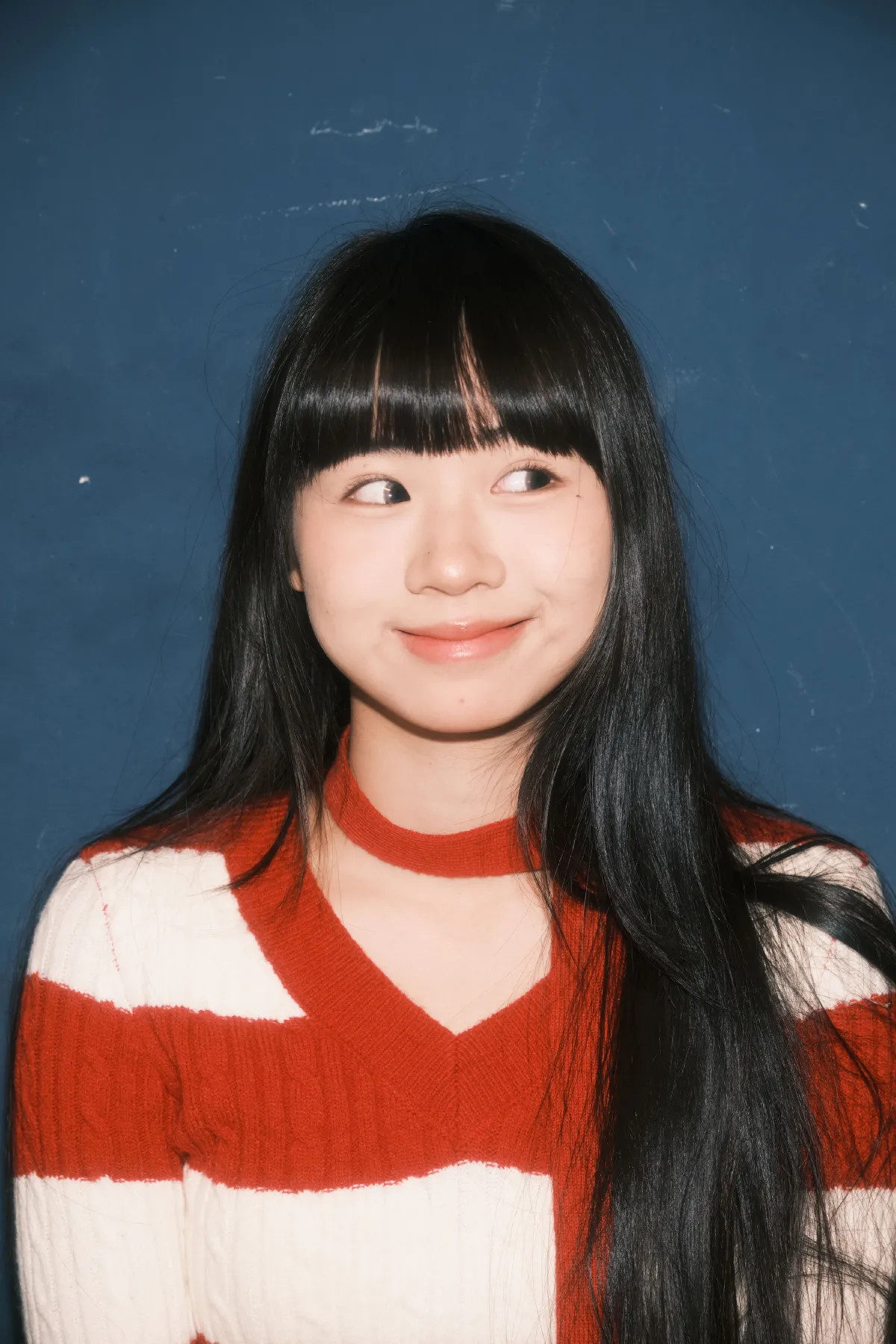 千禧甜妹