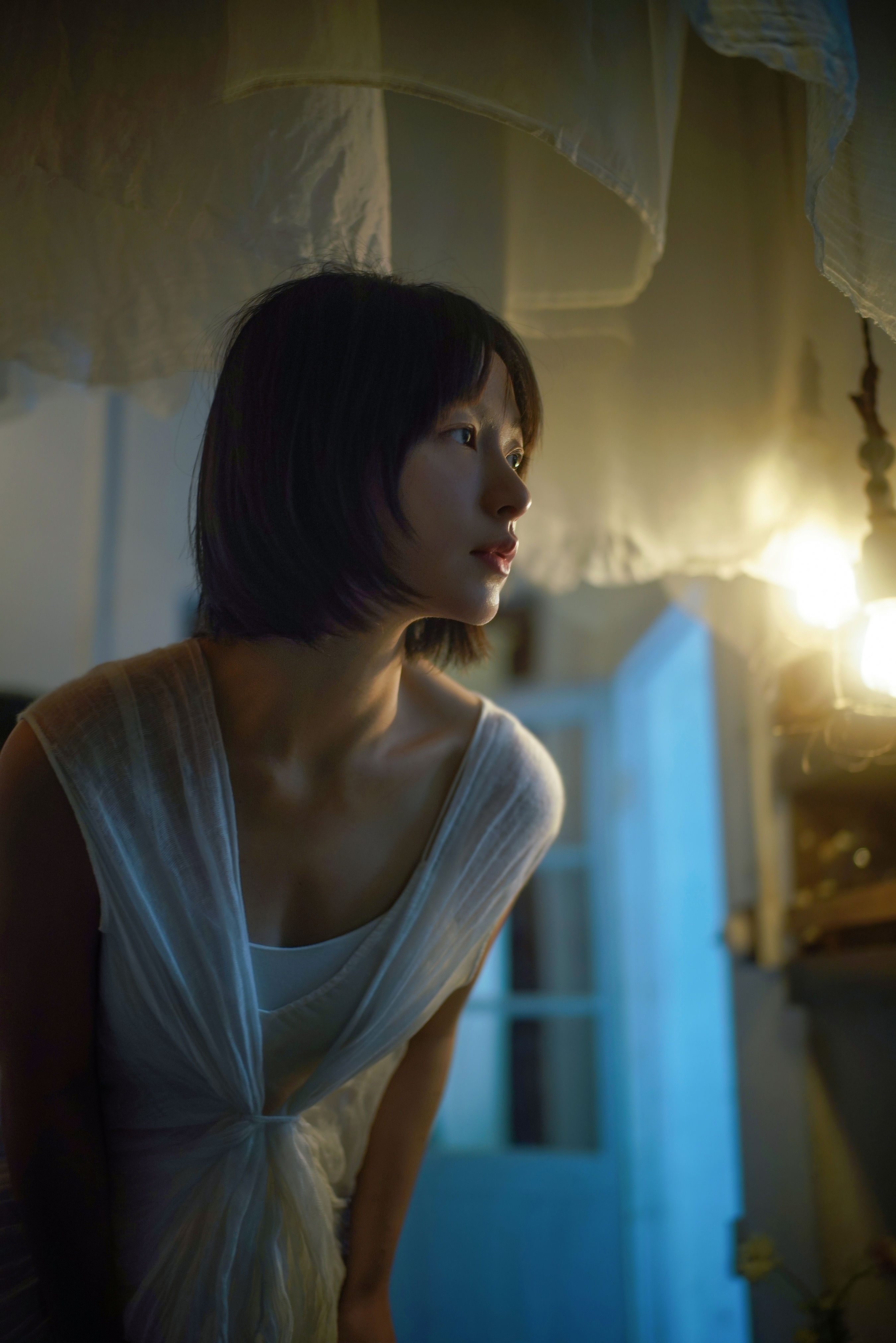 Tommy汤面_Crystal啦《少女的时光私语》美图作品图片1
