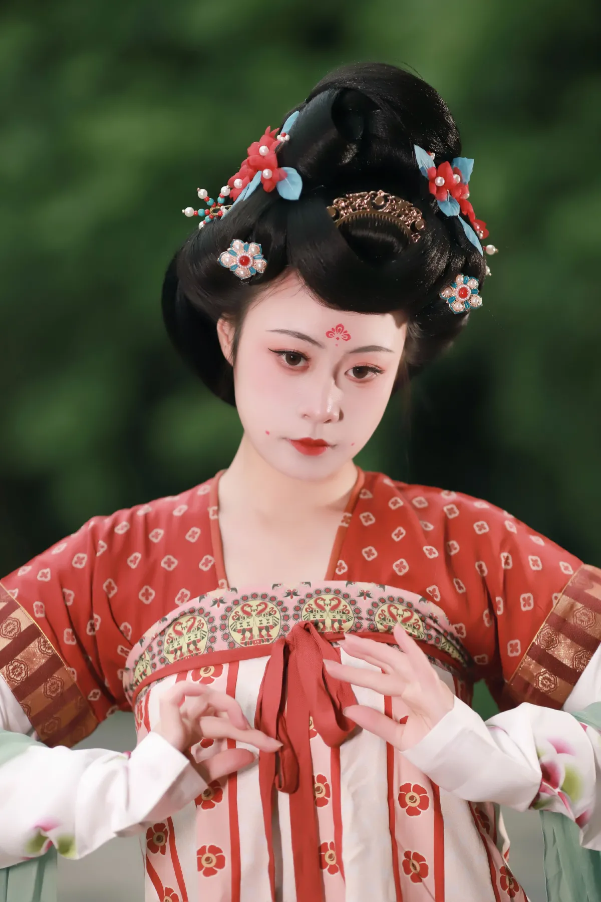 梦回长安
