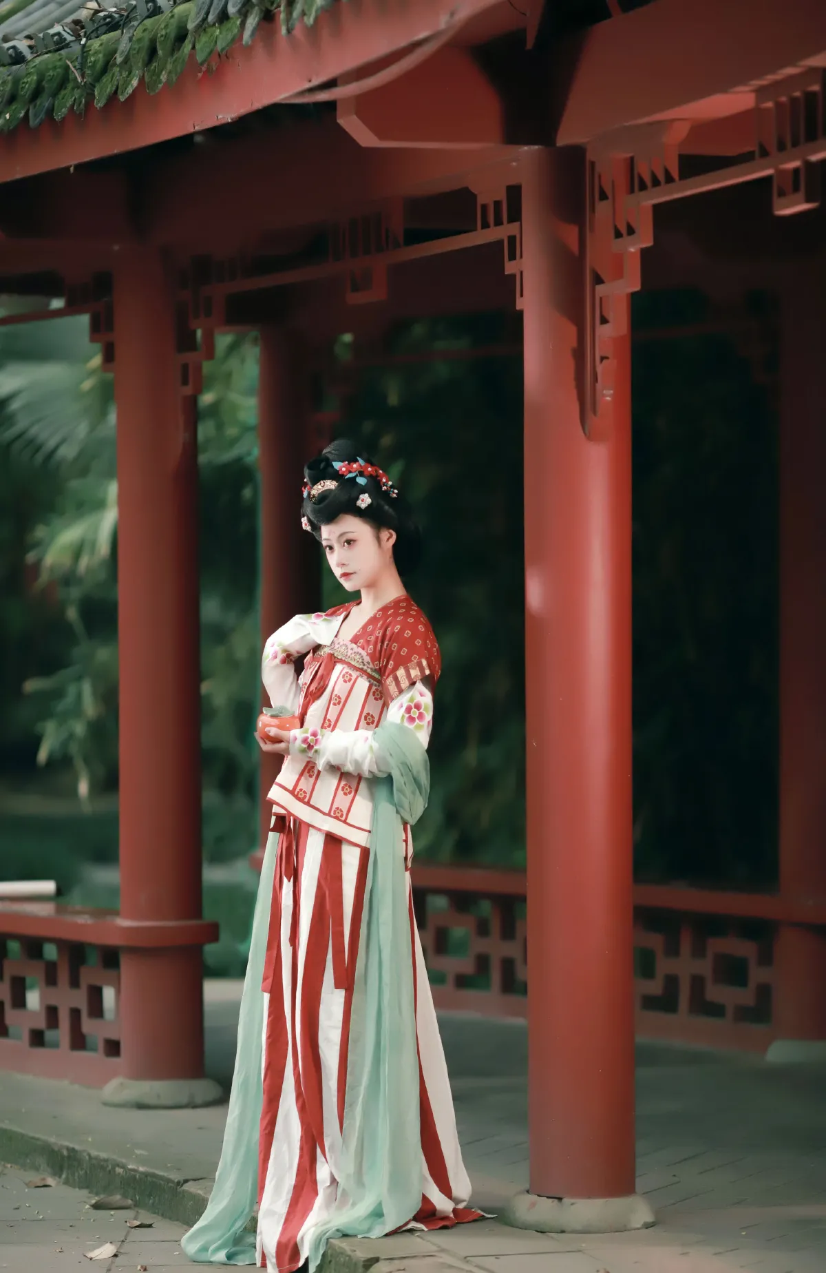 梦回长安