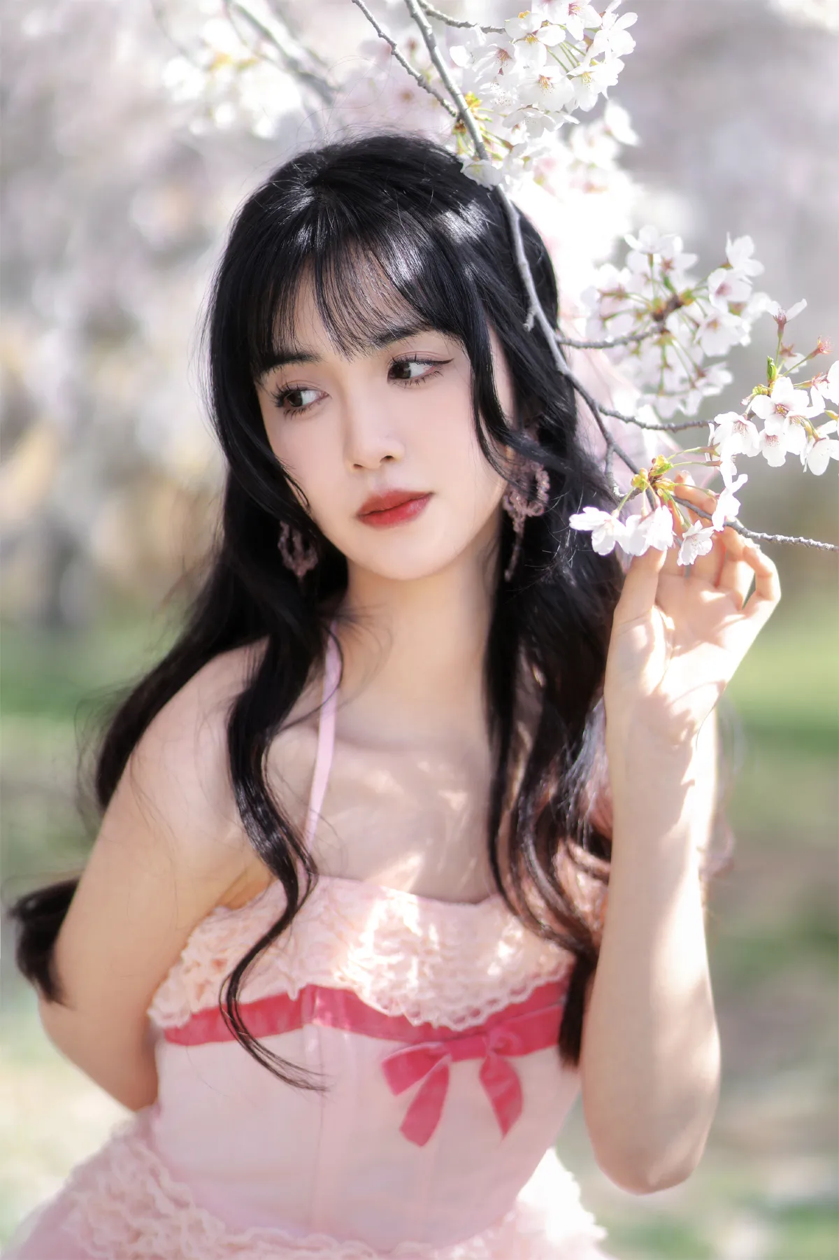 樱花味的春天