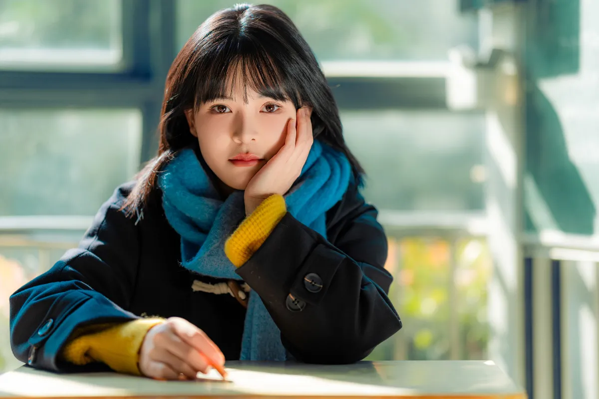 阳光少女