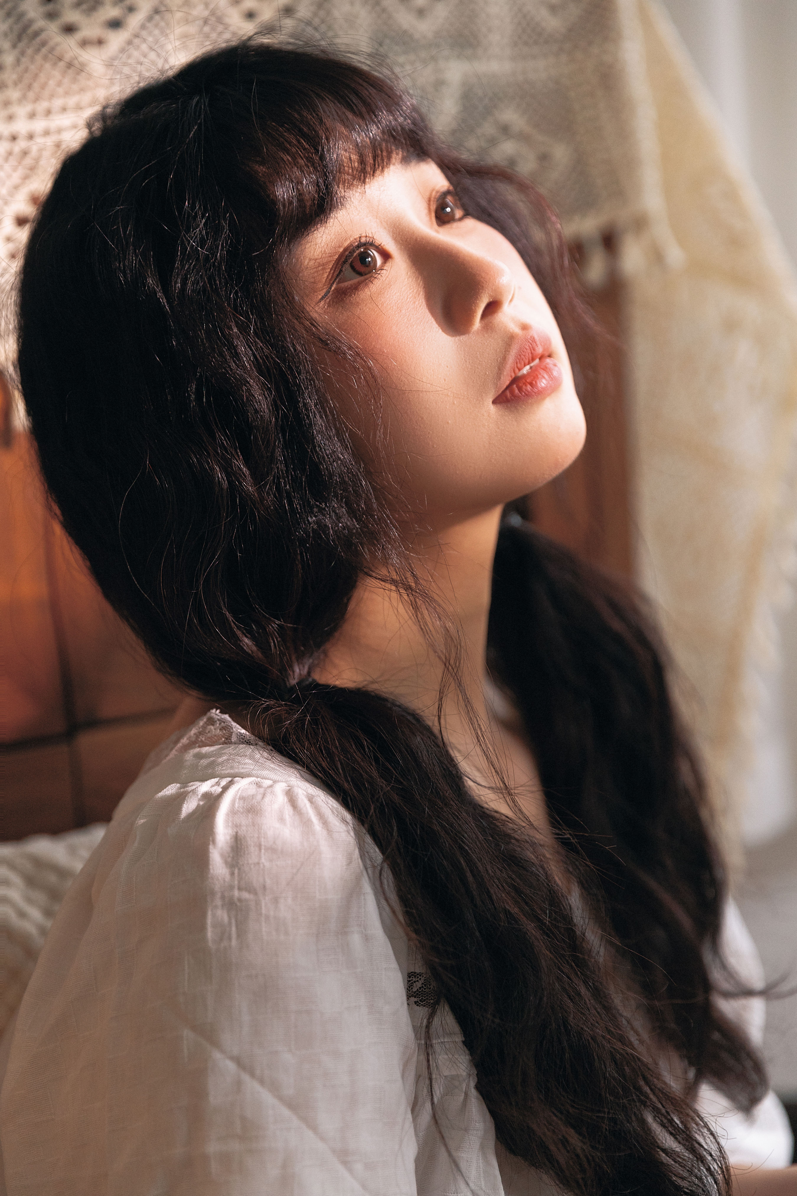 古堡少女