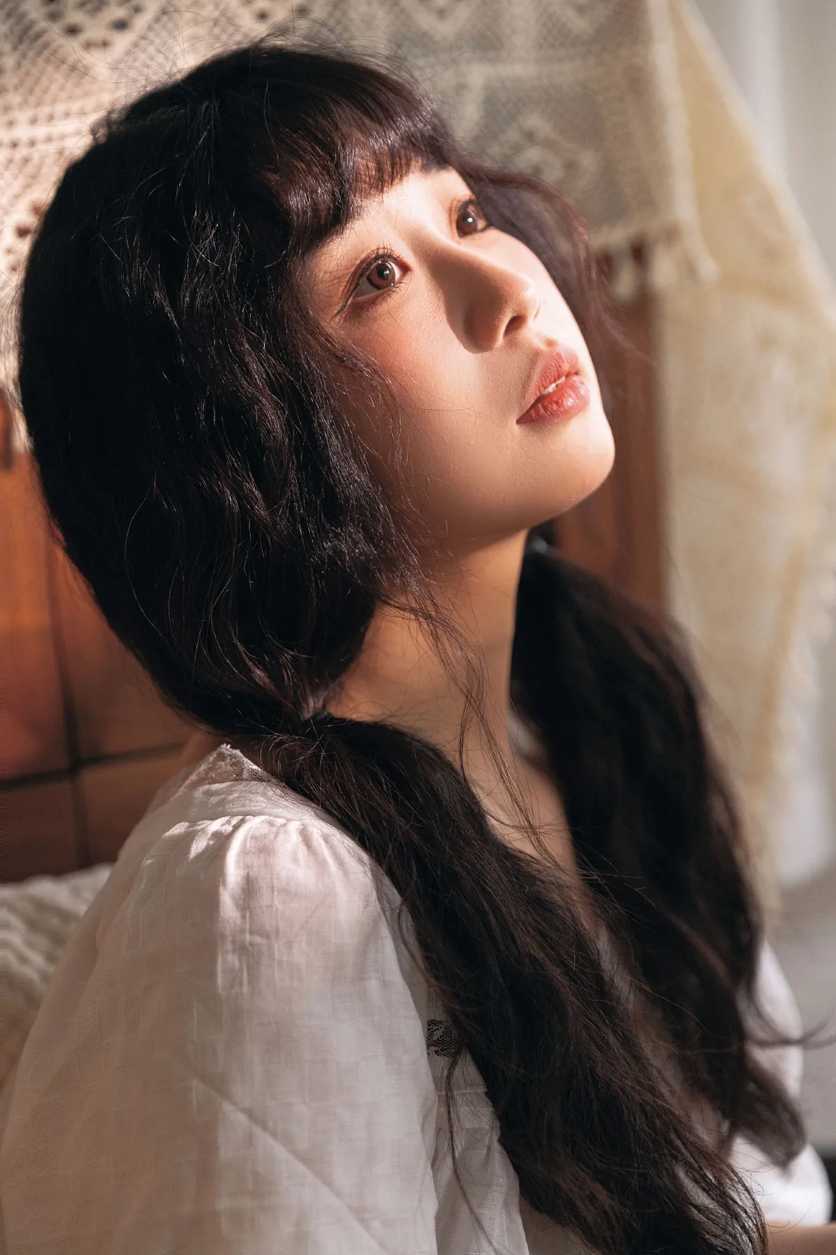 古堡少女