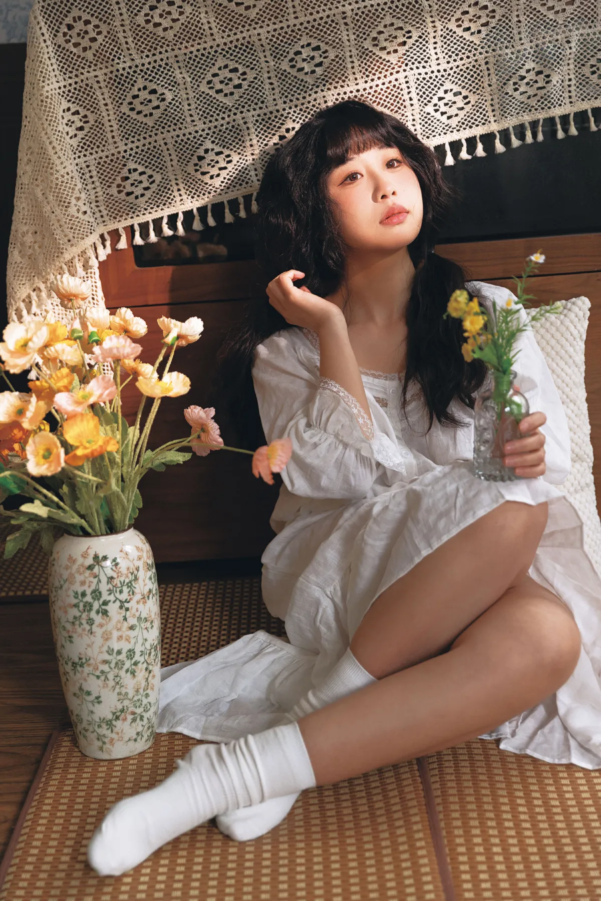 古堡少女