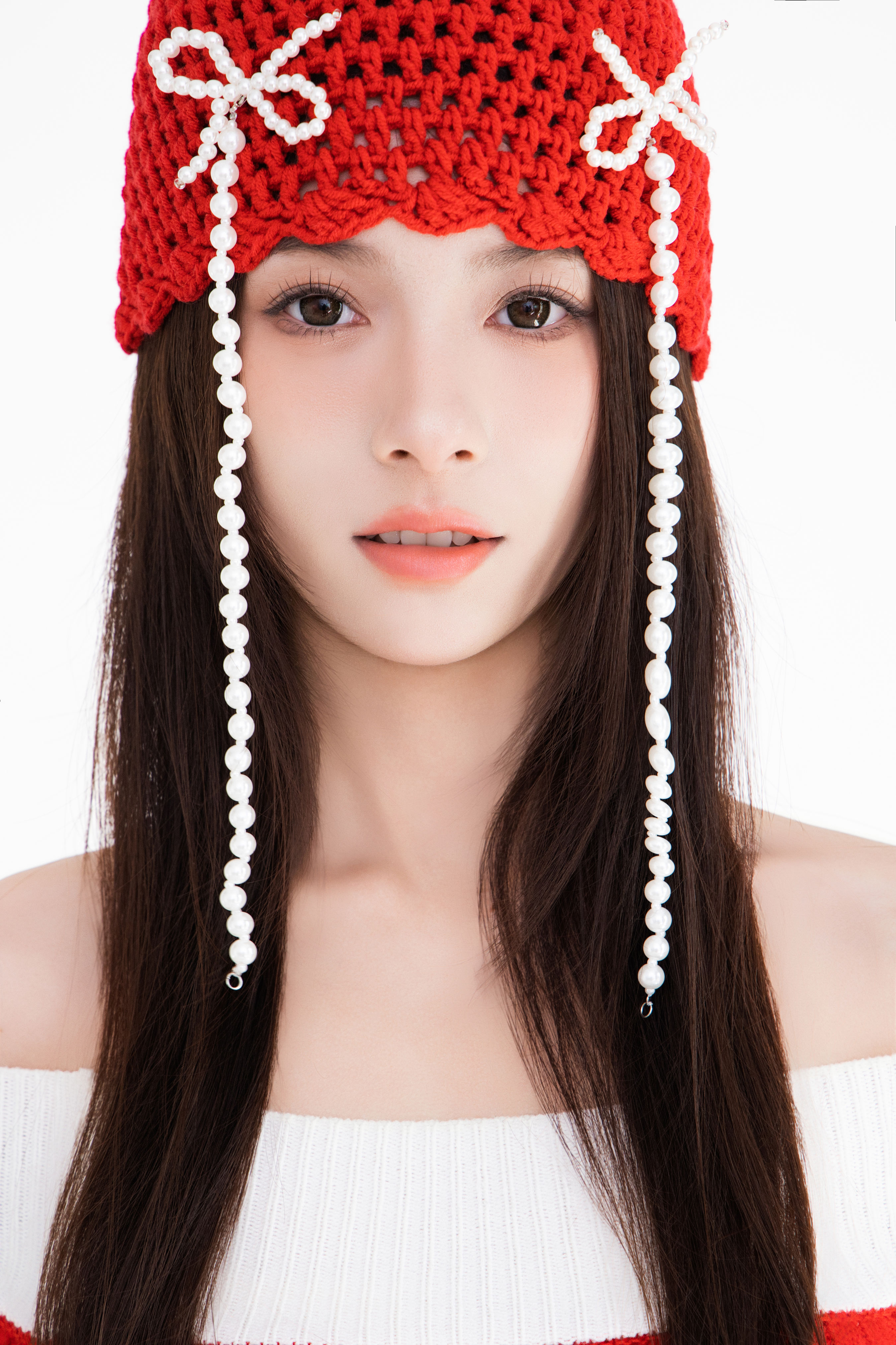 冯丽林Lynn_白了还想白《春节限定》美图作品图片1