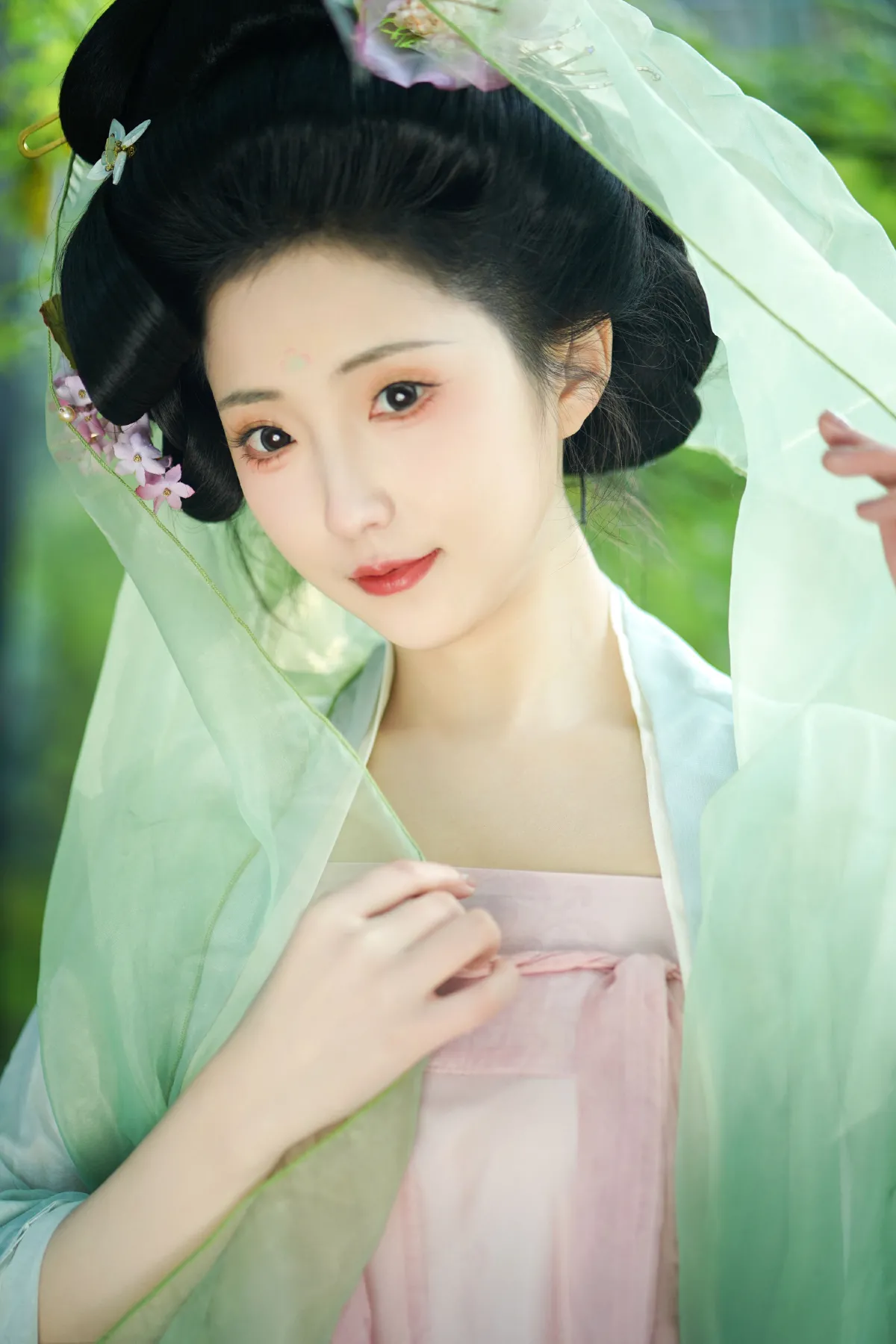 绿芜