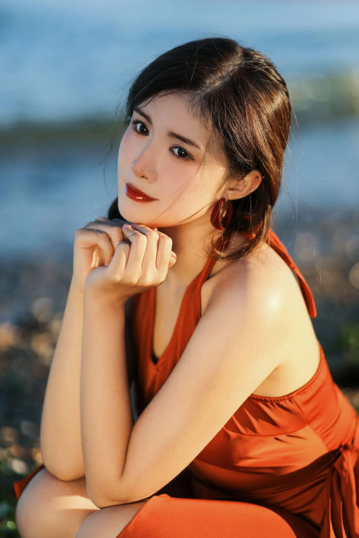 少女的假期