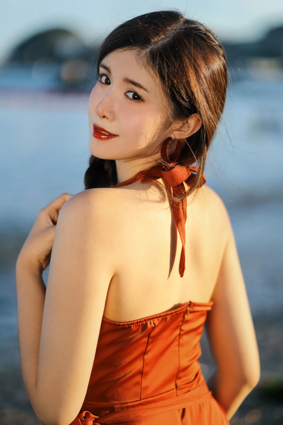 少女的假期