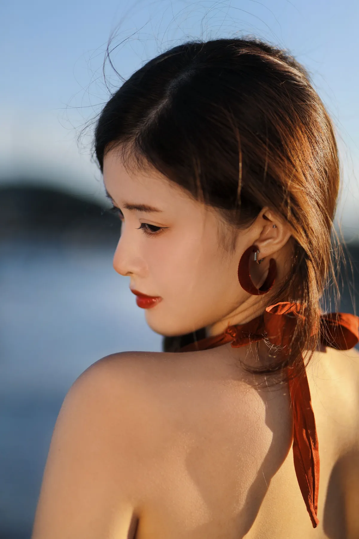 少女的假期