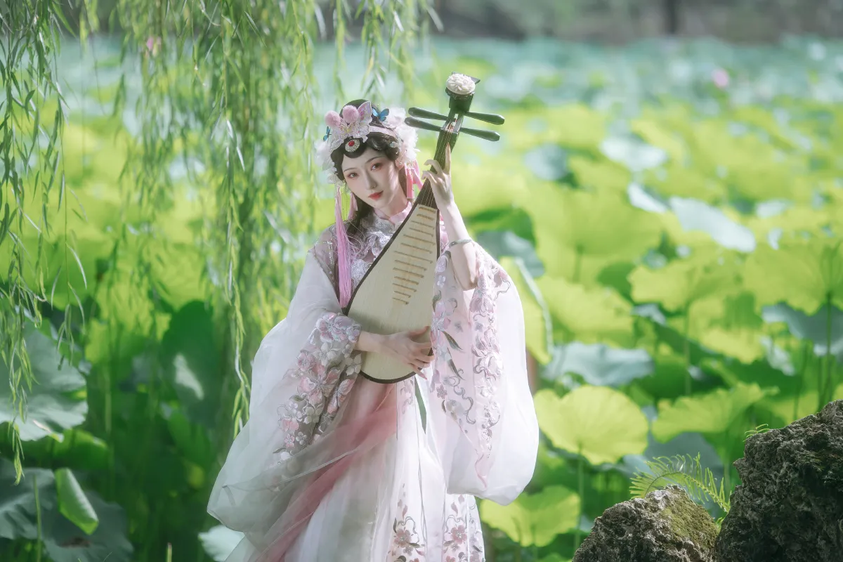 荷花仙
