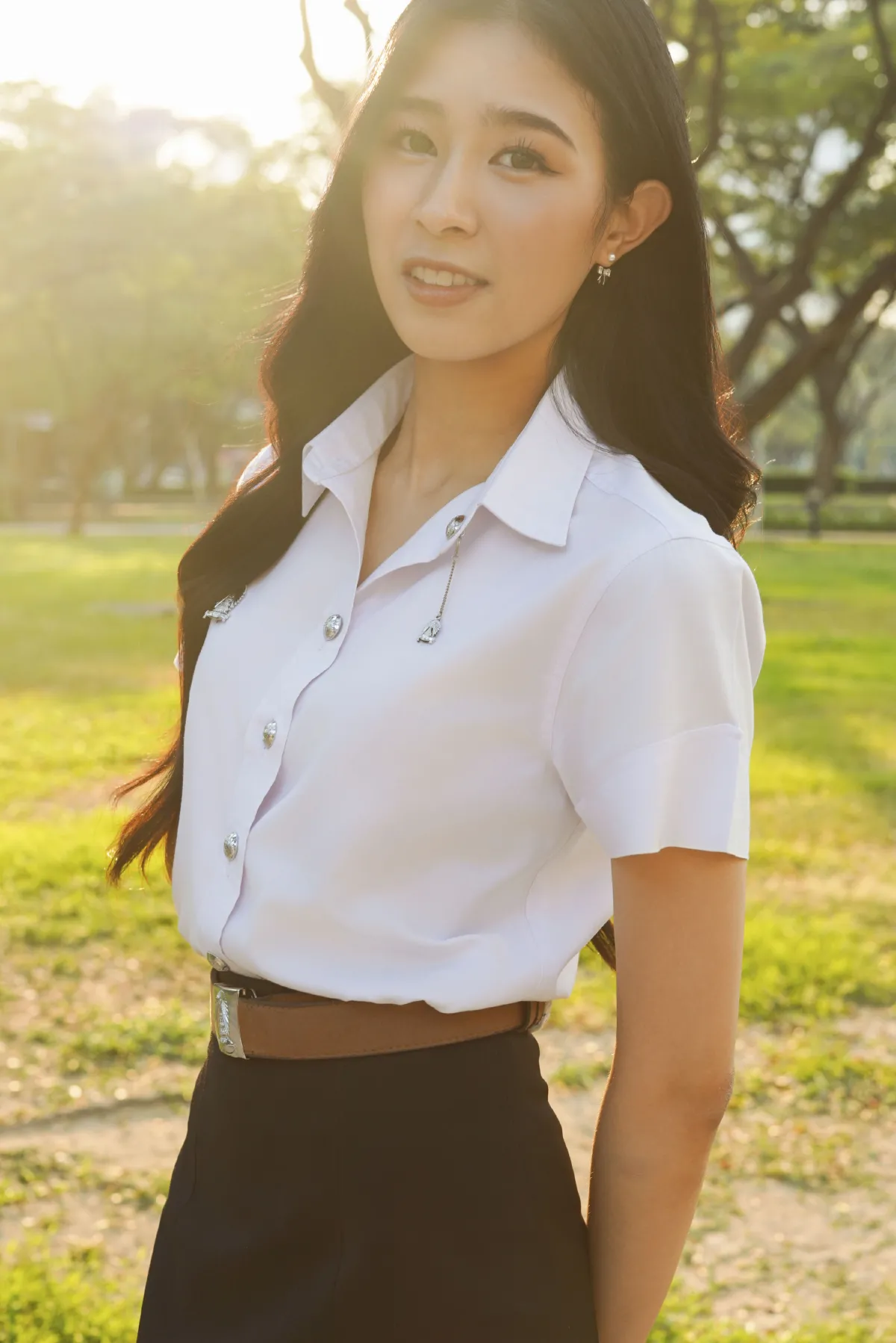 泰国女孩
