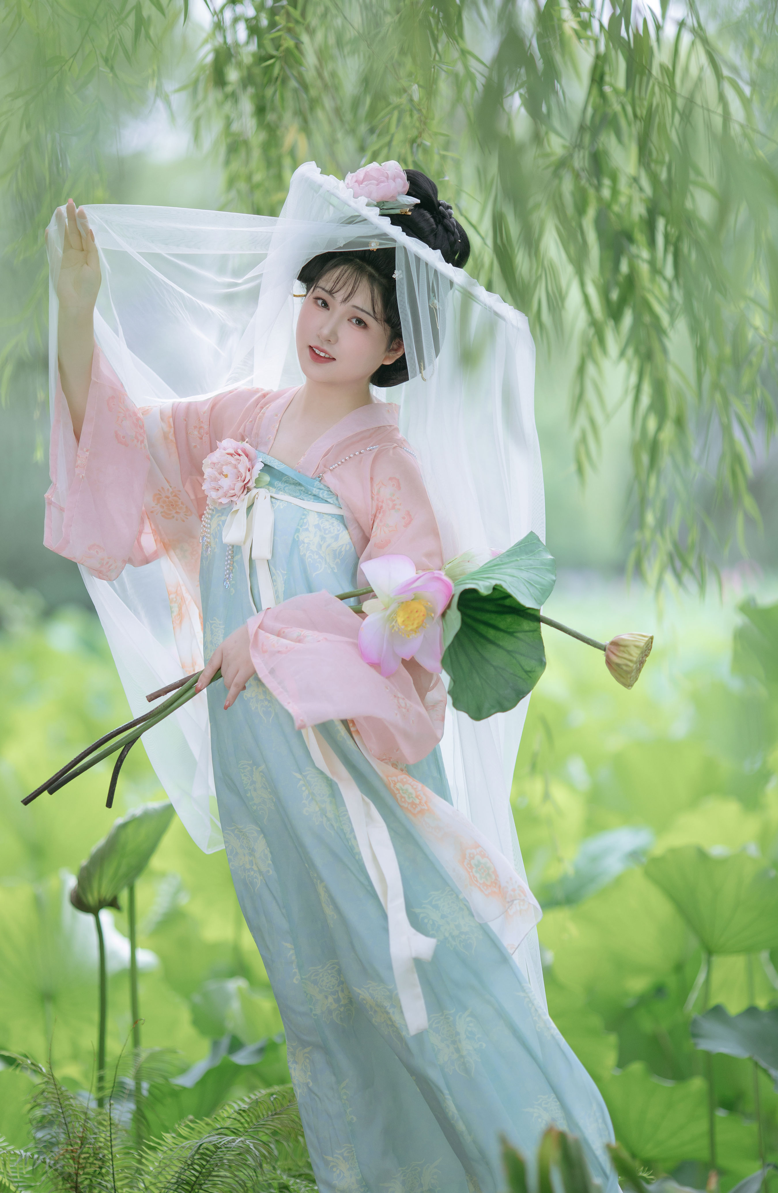荷韵唐风