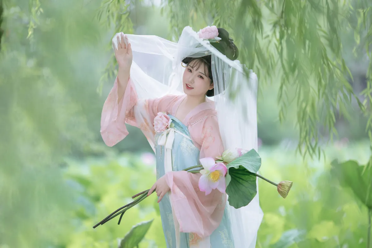 荷韵唐风