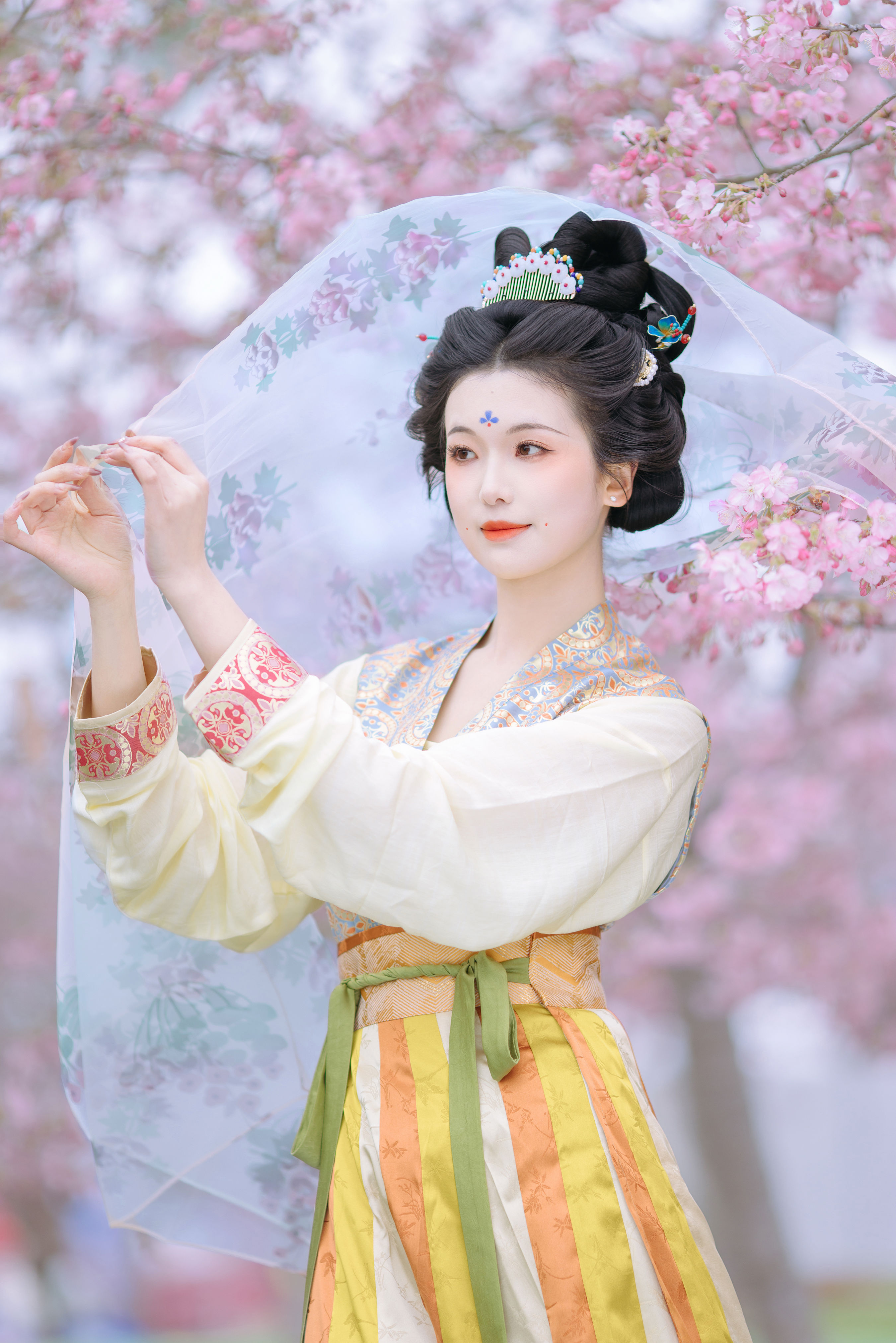 春日游