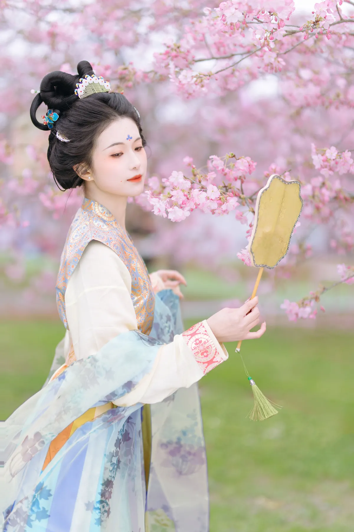 春日游