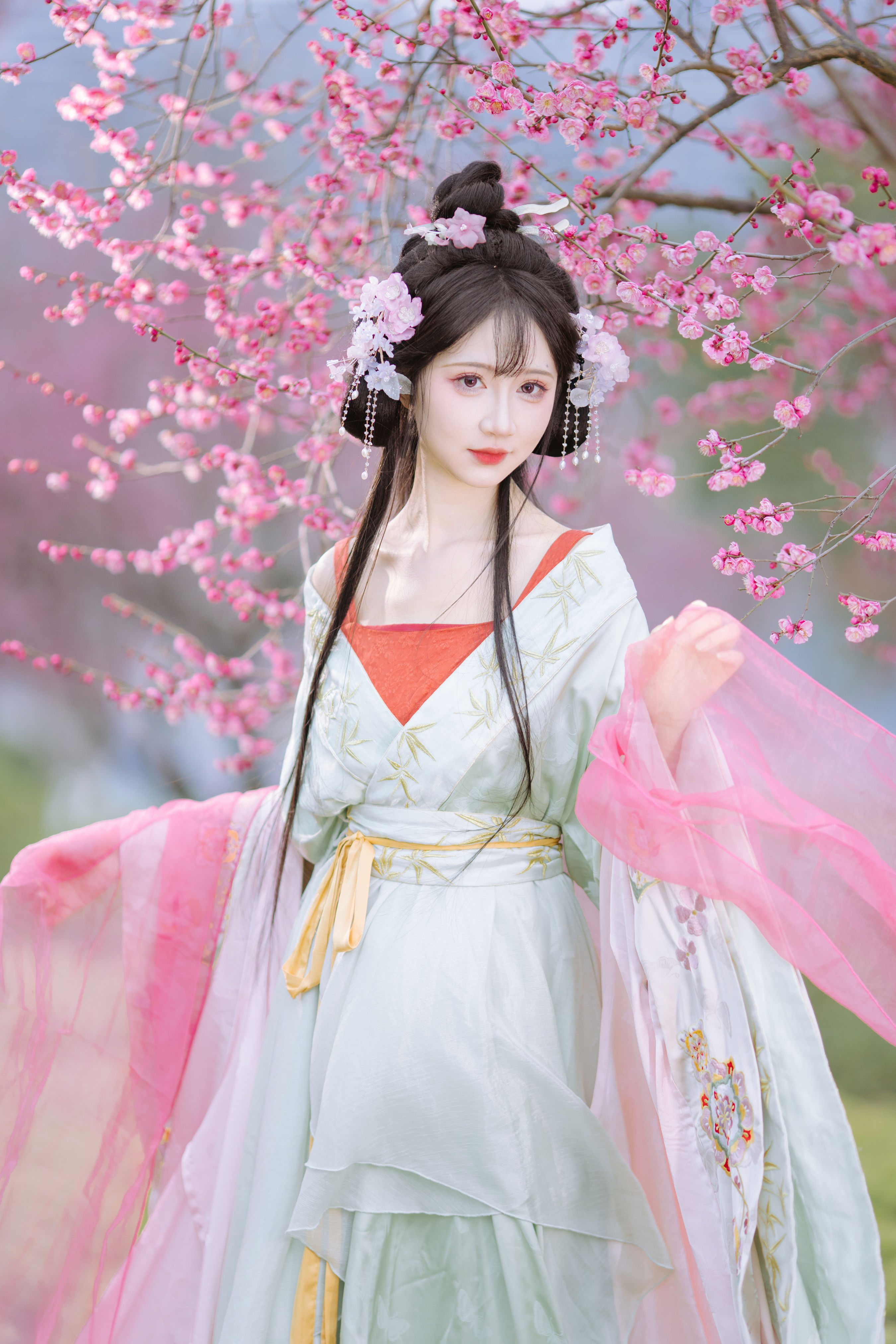 梅花仙
