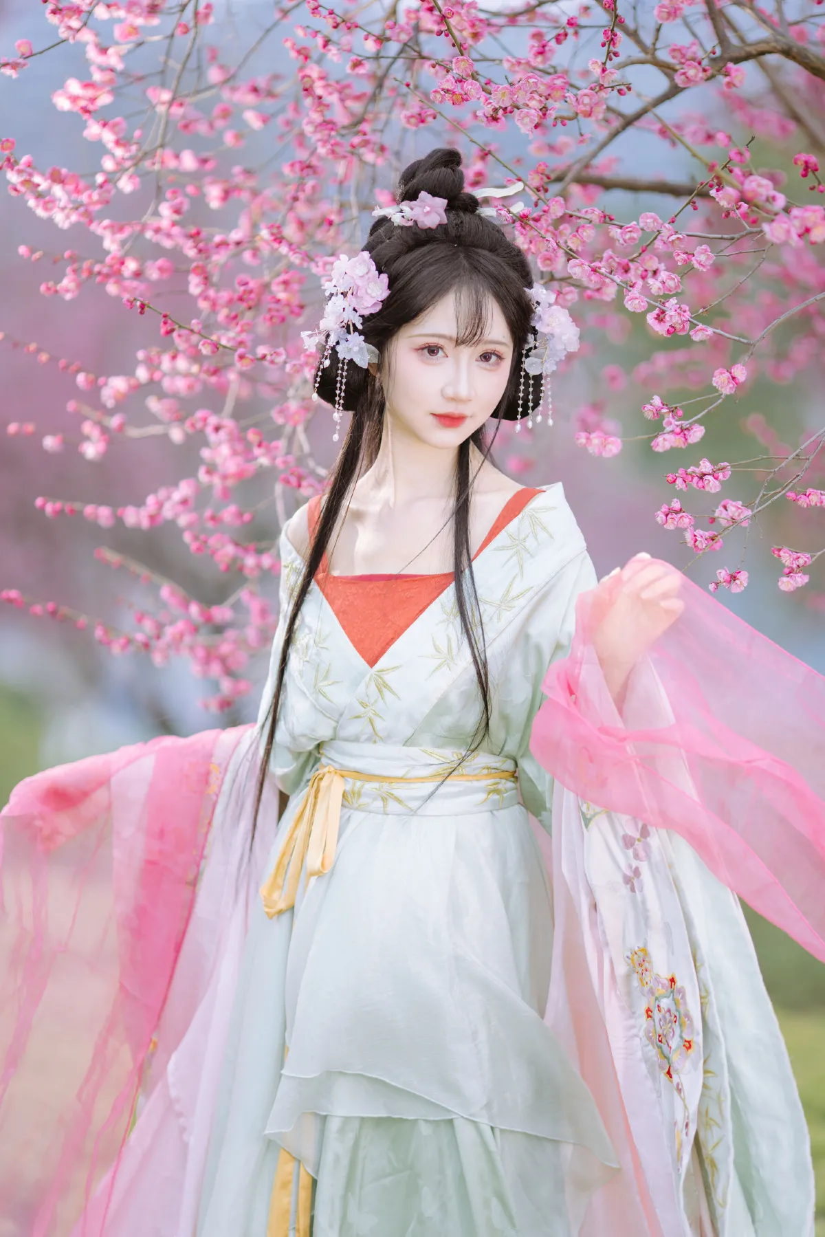 梅花仙